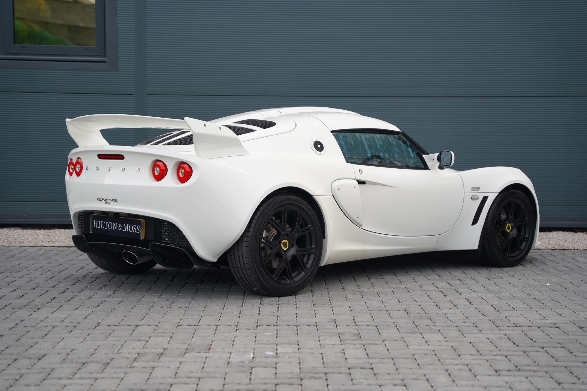 2010 Lotus Exige S RGB