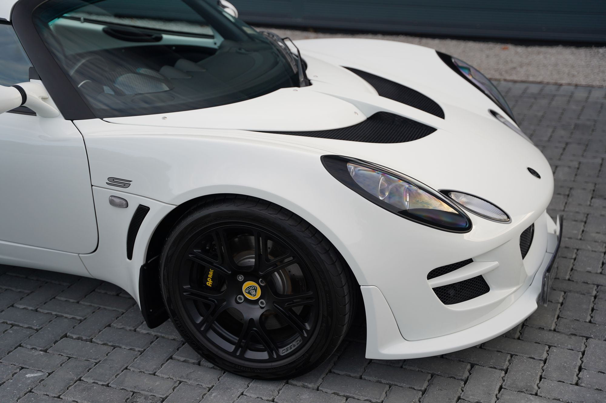 2010 Lotus Exige S RGB