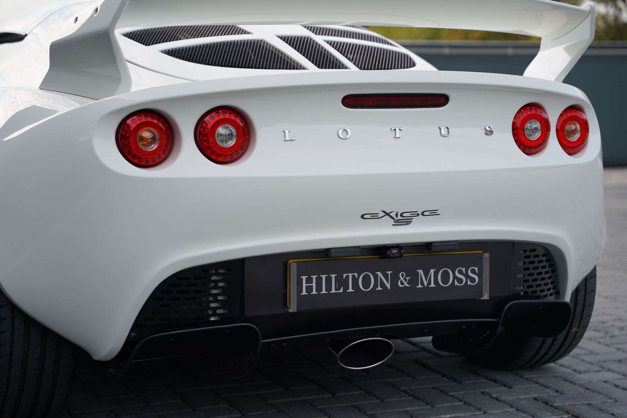 2010 Lotus Exige S RGB