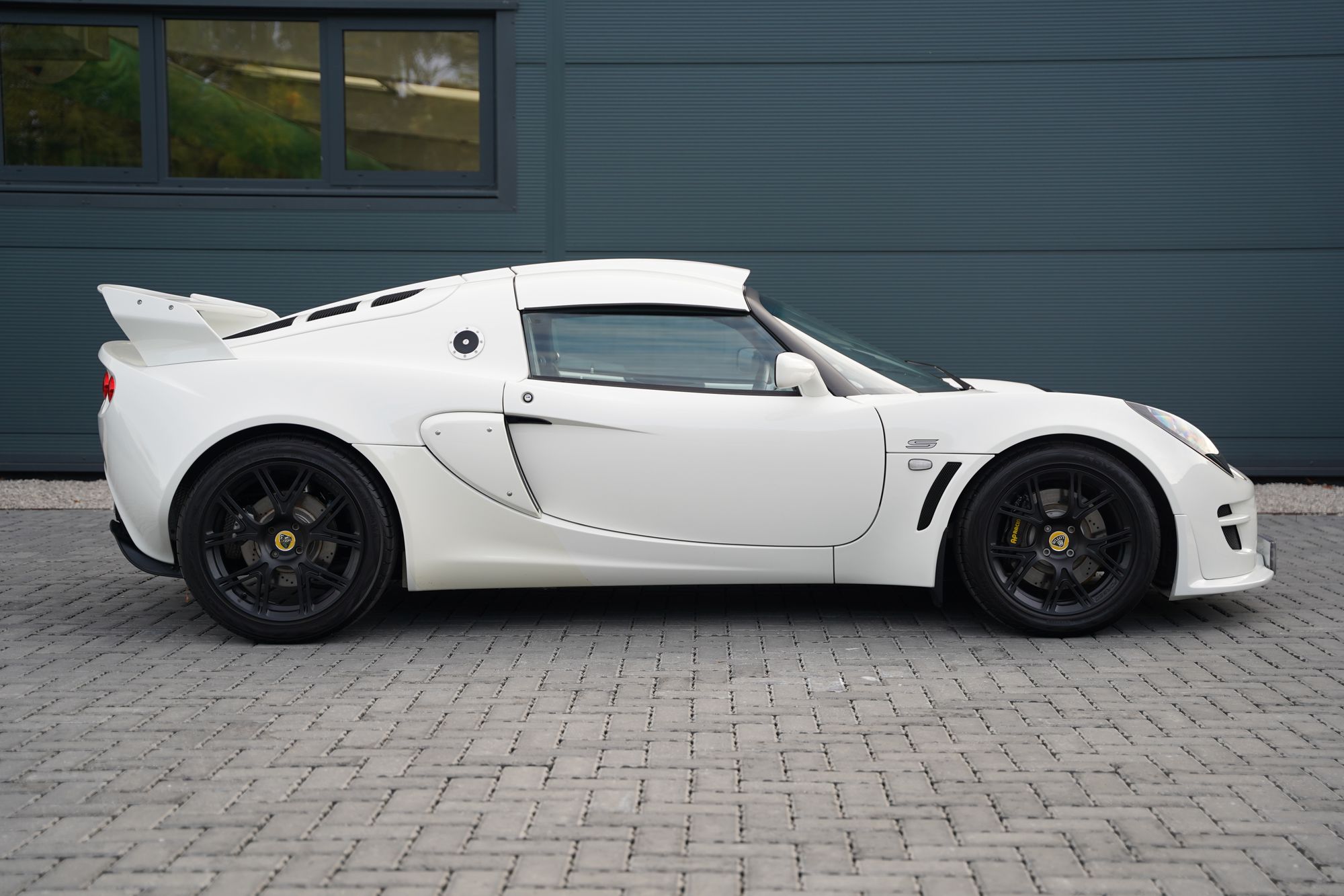 2010 Lotus Exige S RGB
