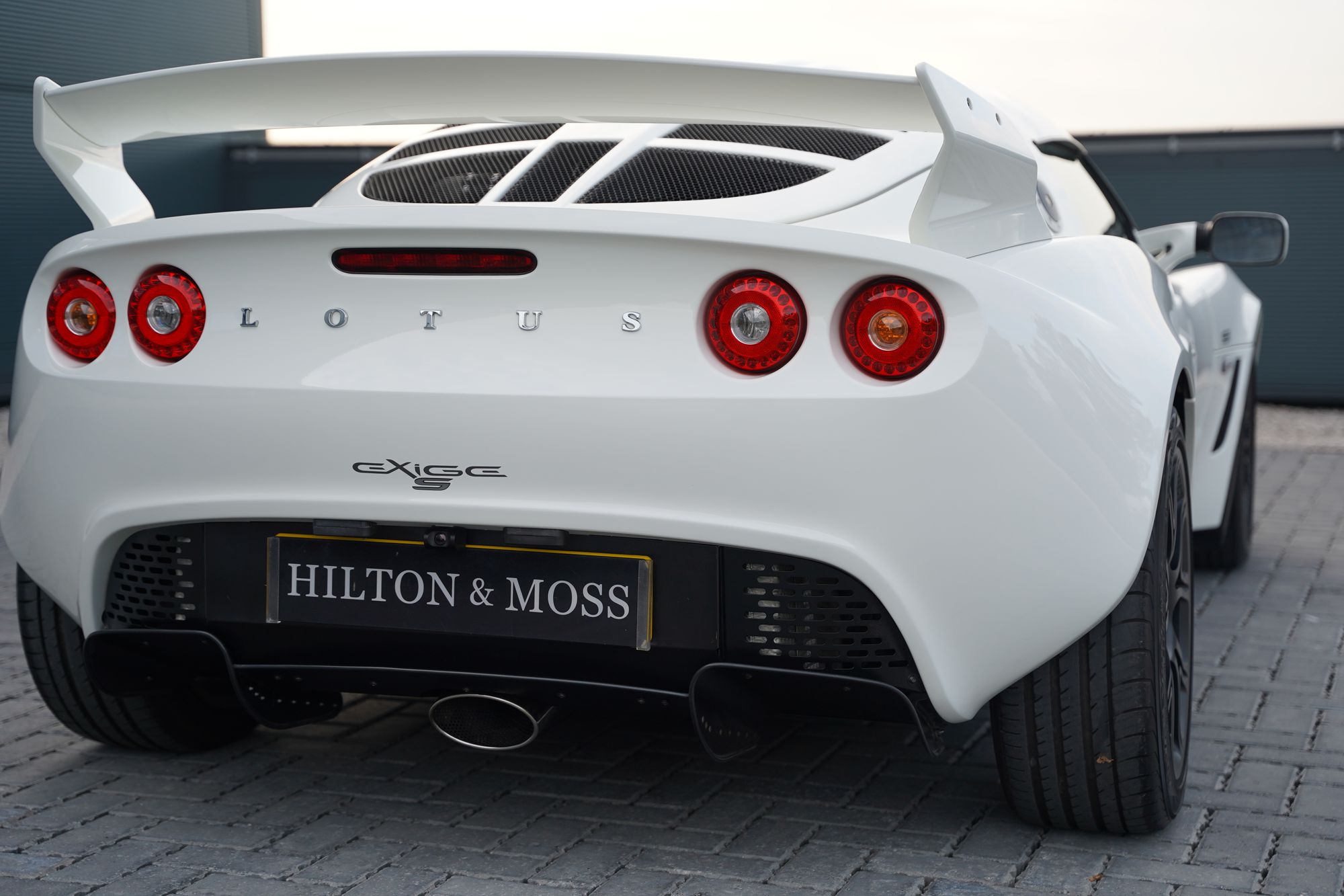 2010 Lotus Exige S RGB