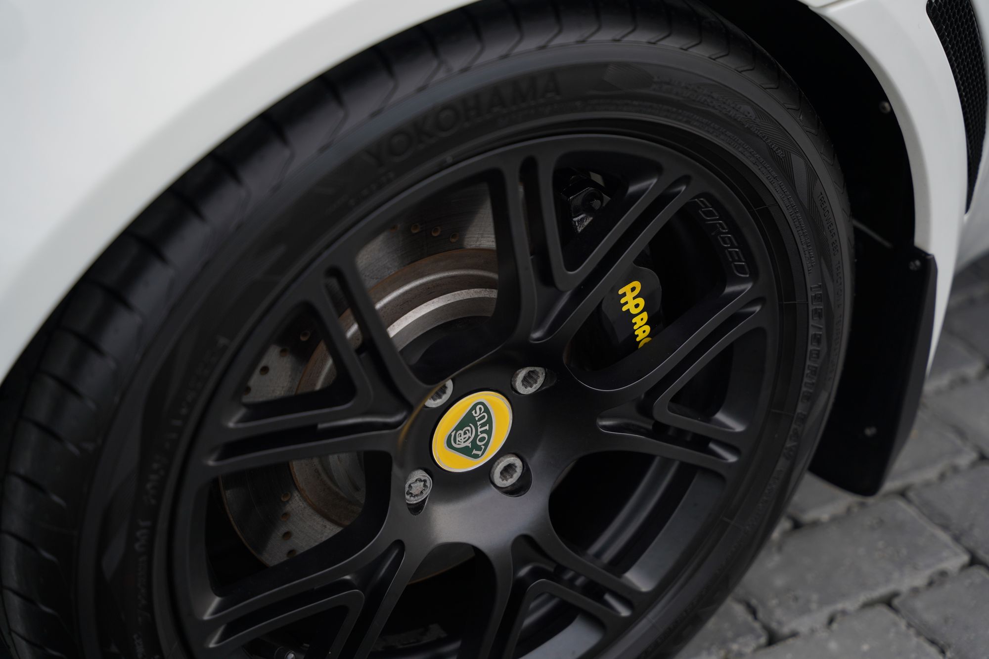 2010 Lotus Exige S RGB