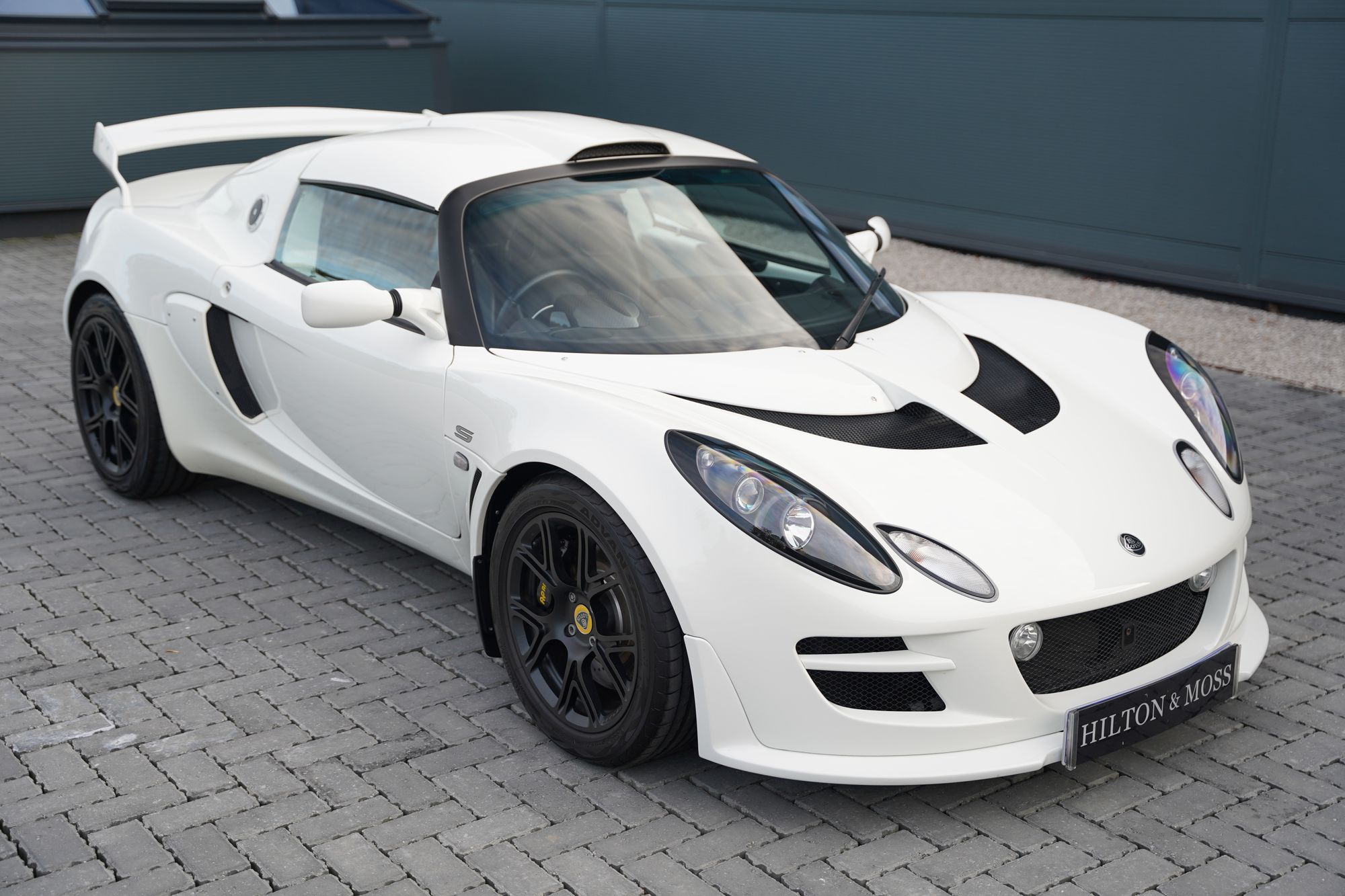 2010 Lotus Exige S RGB