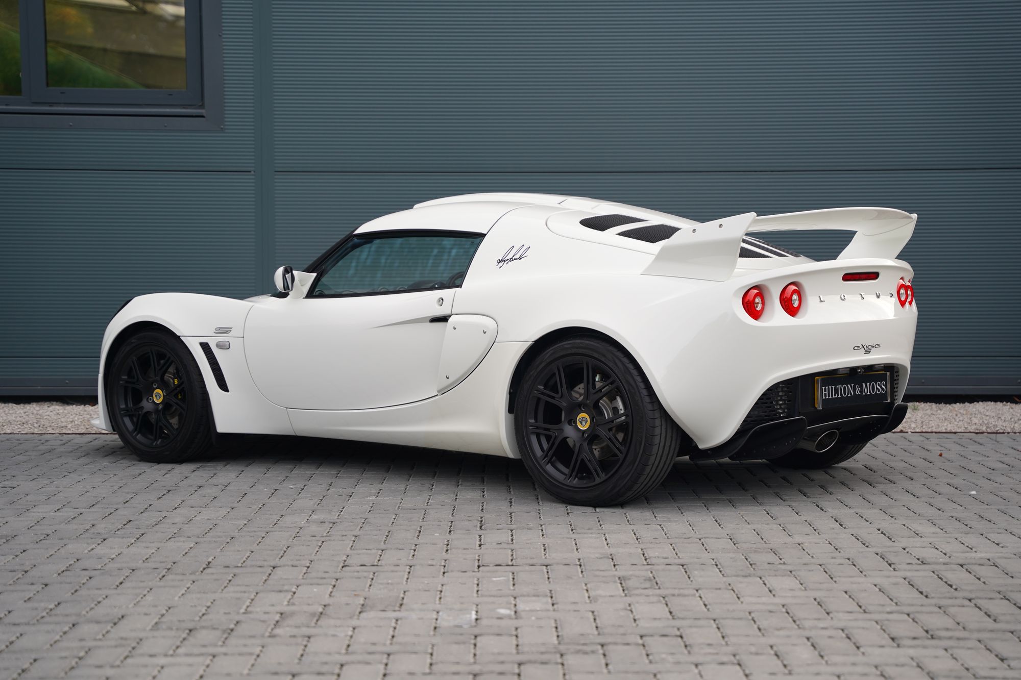 2010 Lotus Exige S RGB