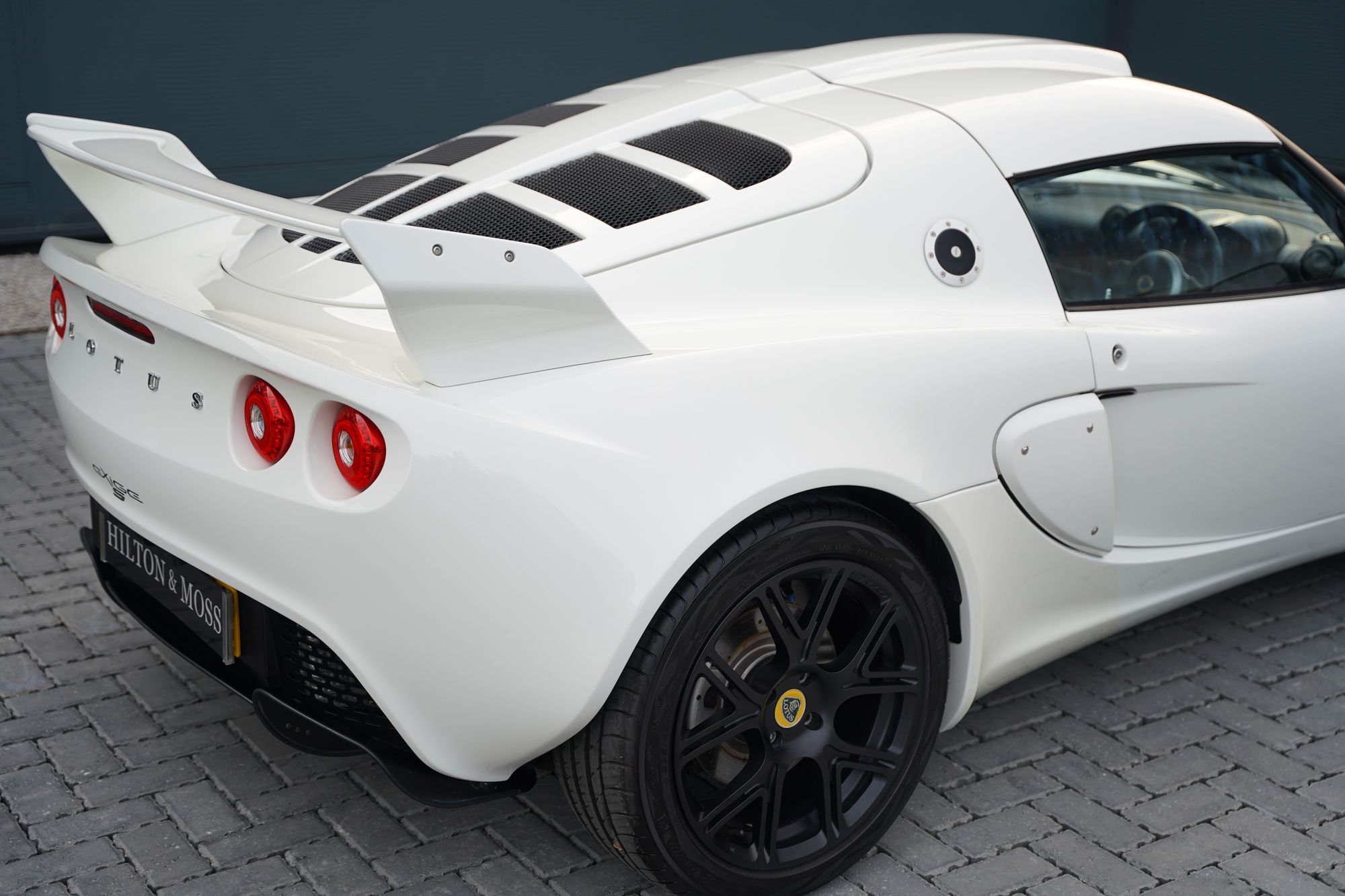 2010 Lotus Exige S RGB