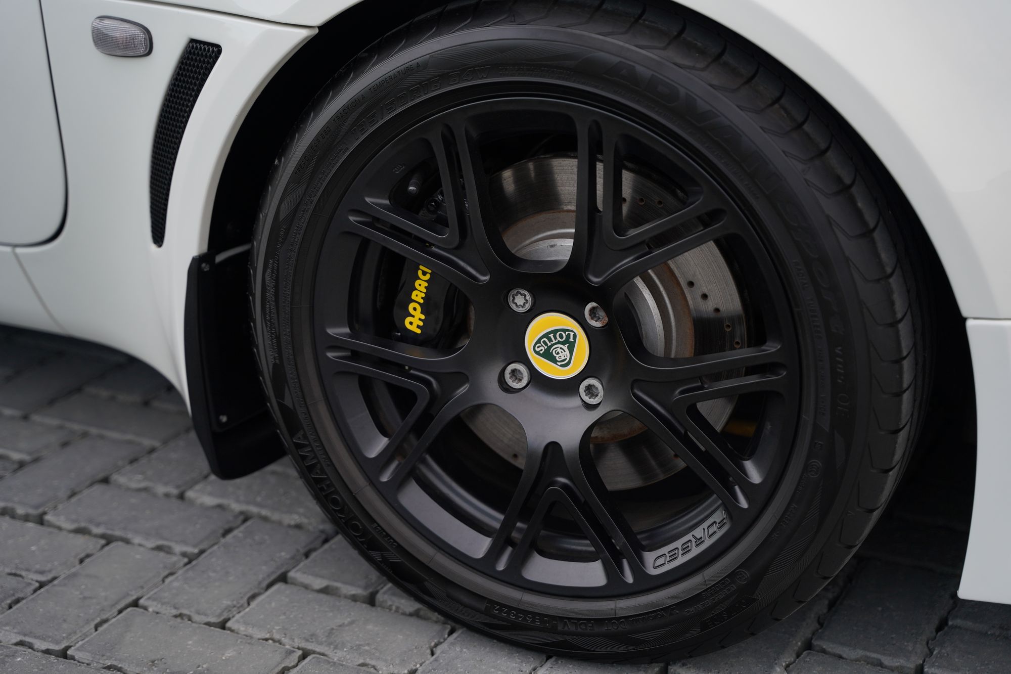 2010 Lotus Exige S RGB