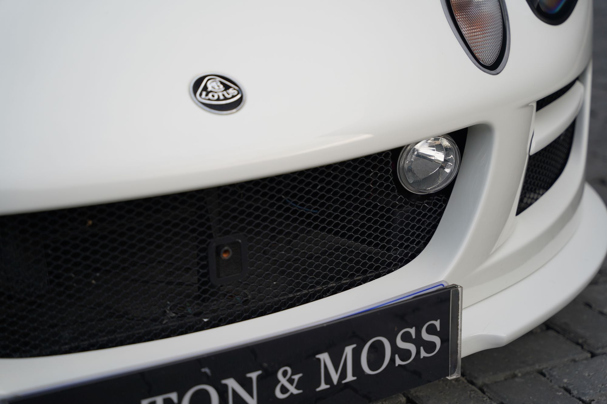 2010 Lotus Exige S RGB