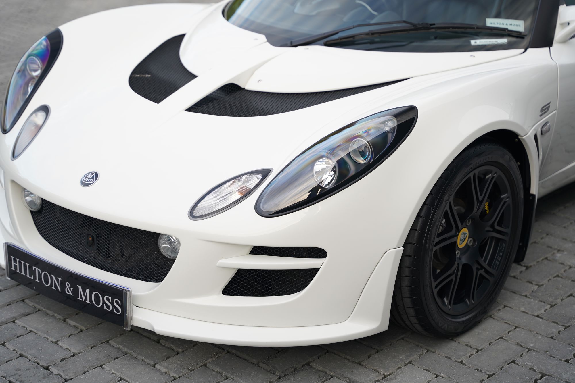 2010 Lotus Exige S RGB