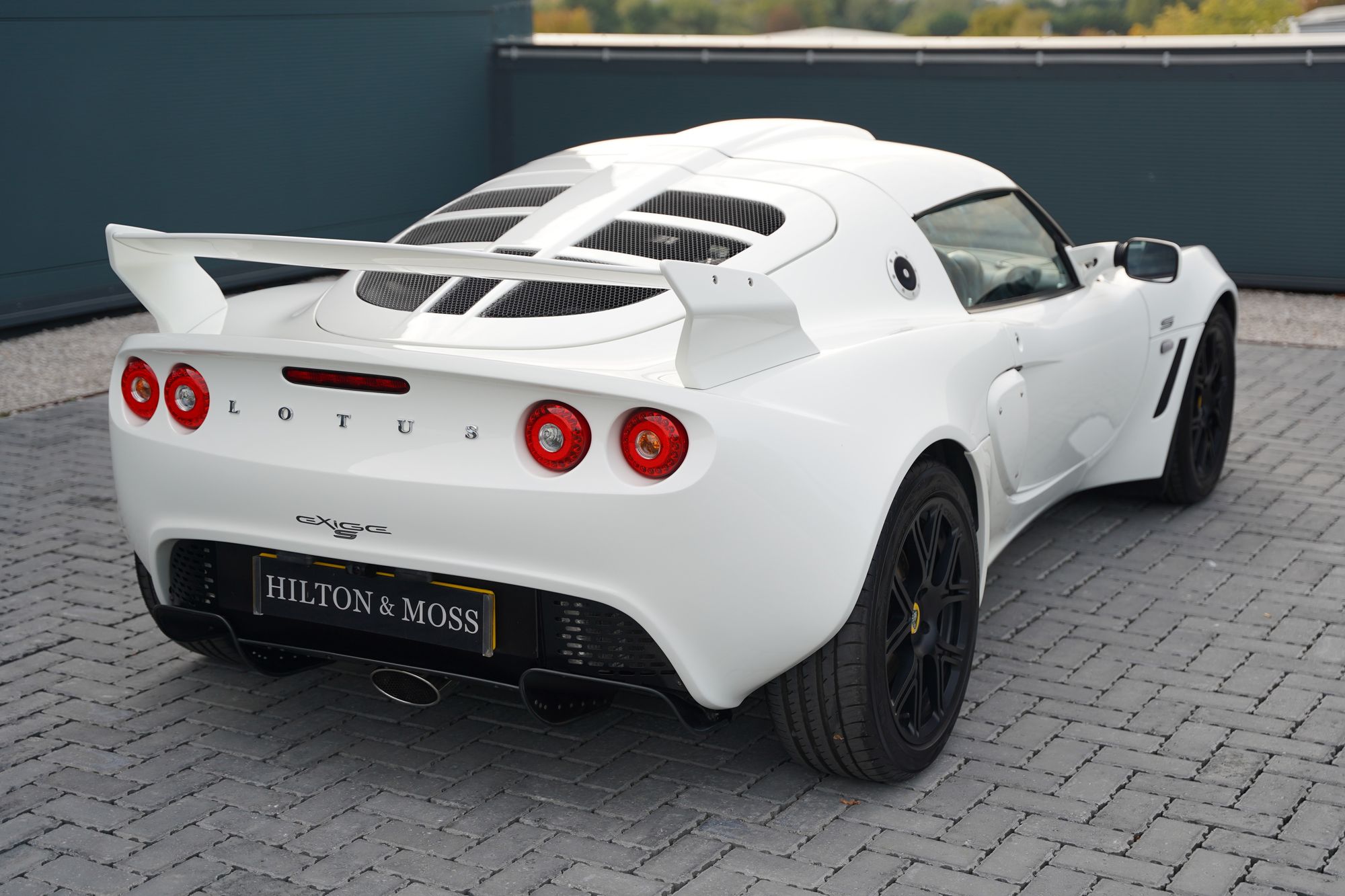 2010 Lotus Exige S RGB