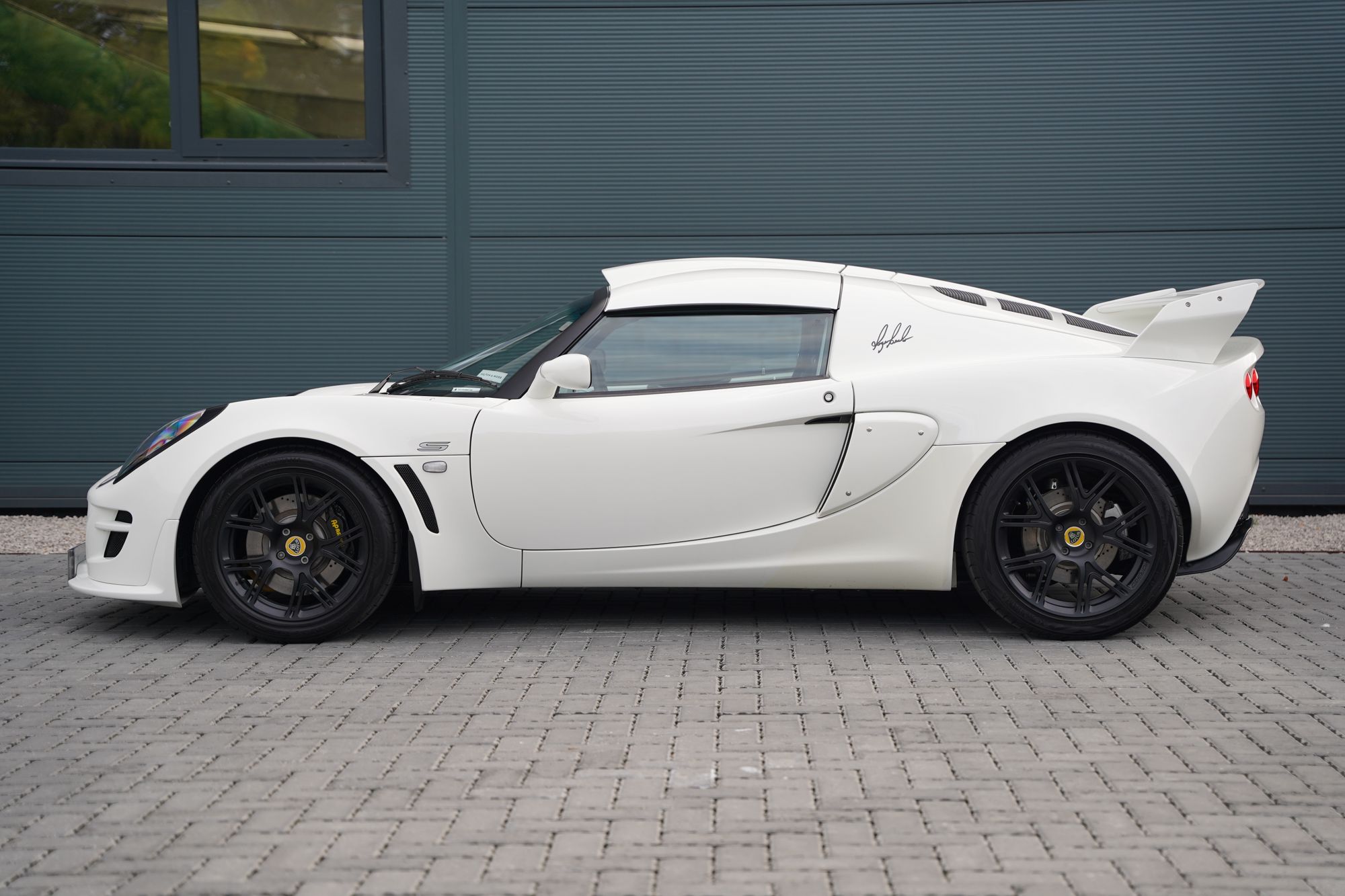 2010 Lotus Exige S RGB