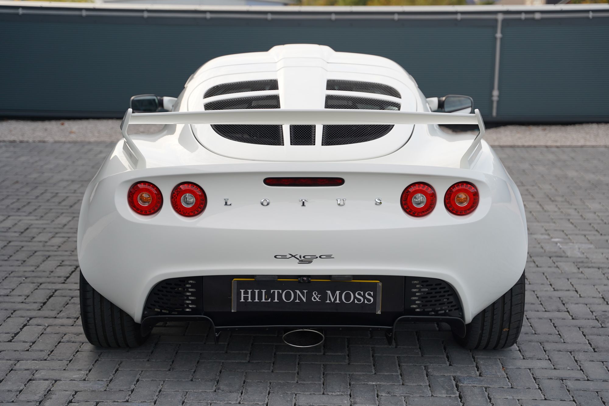 2010 Lotus Exige S RGB