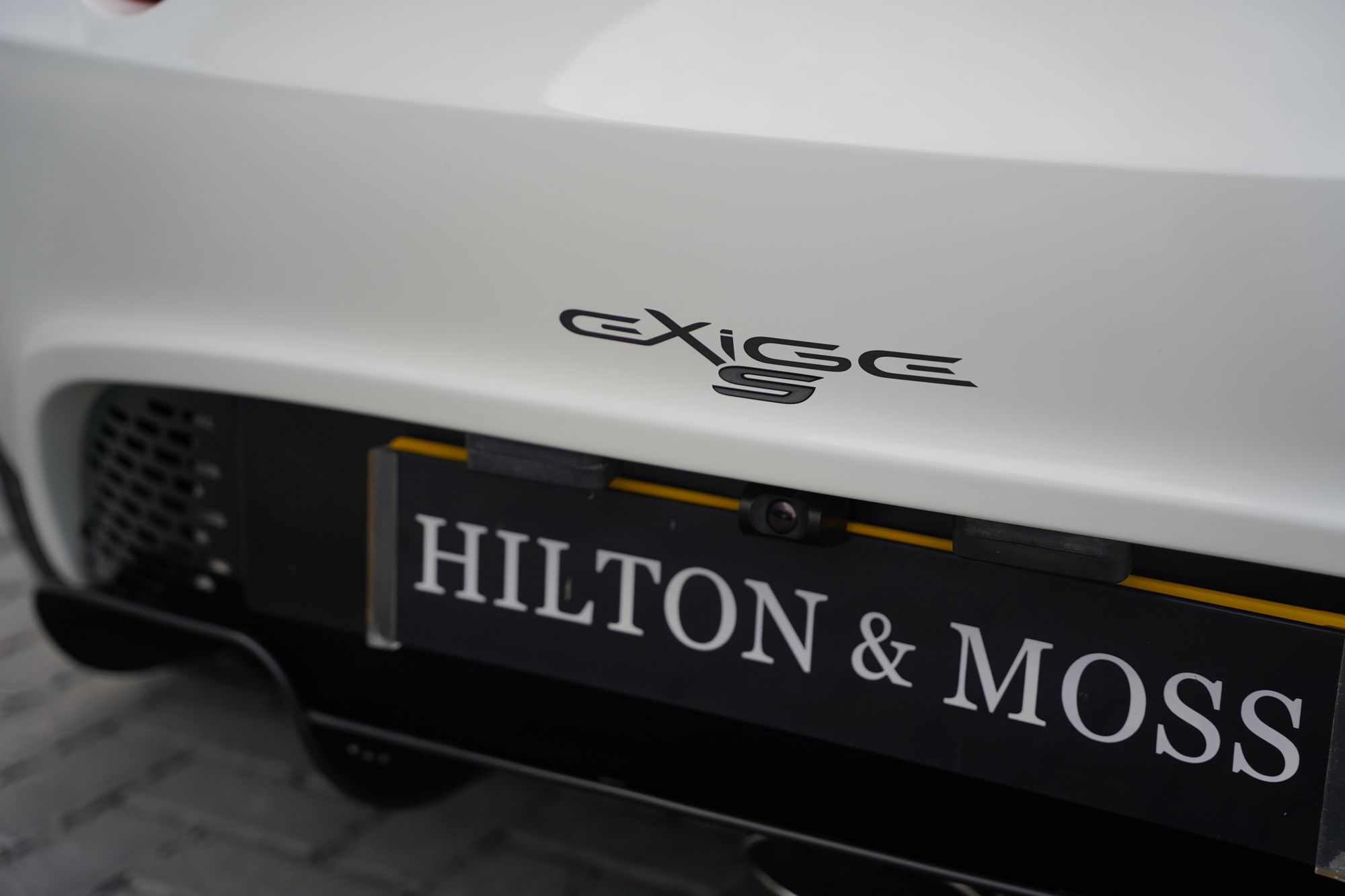2010 Lotus Exige S RGB