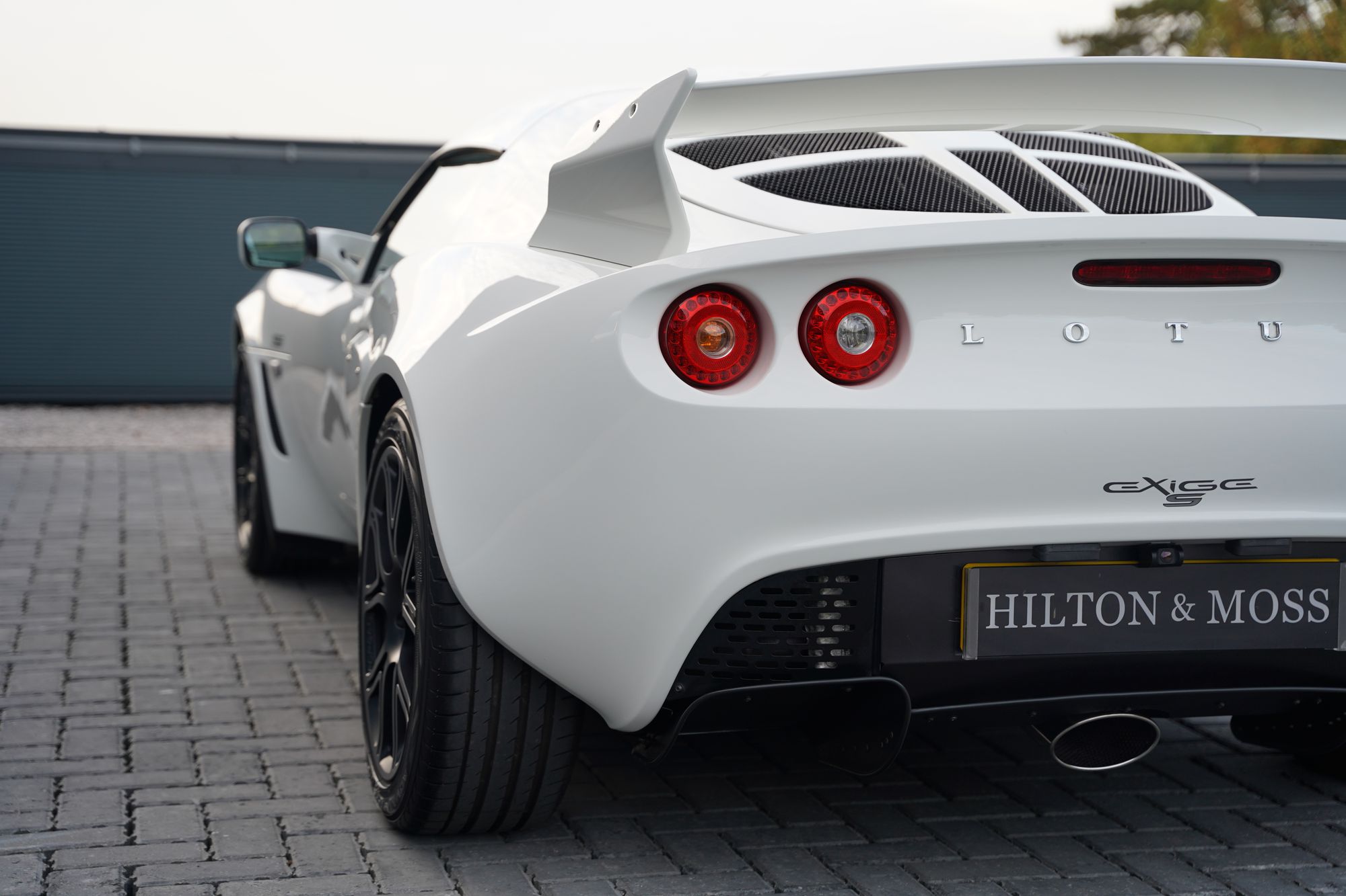 2010 Lotus Exige S RGB