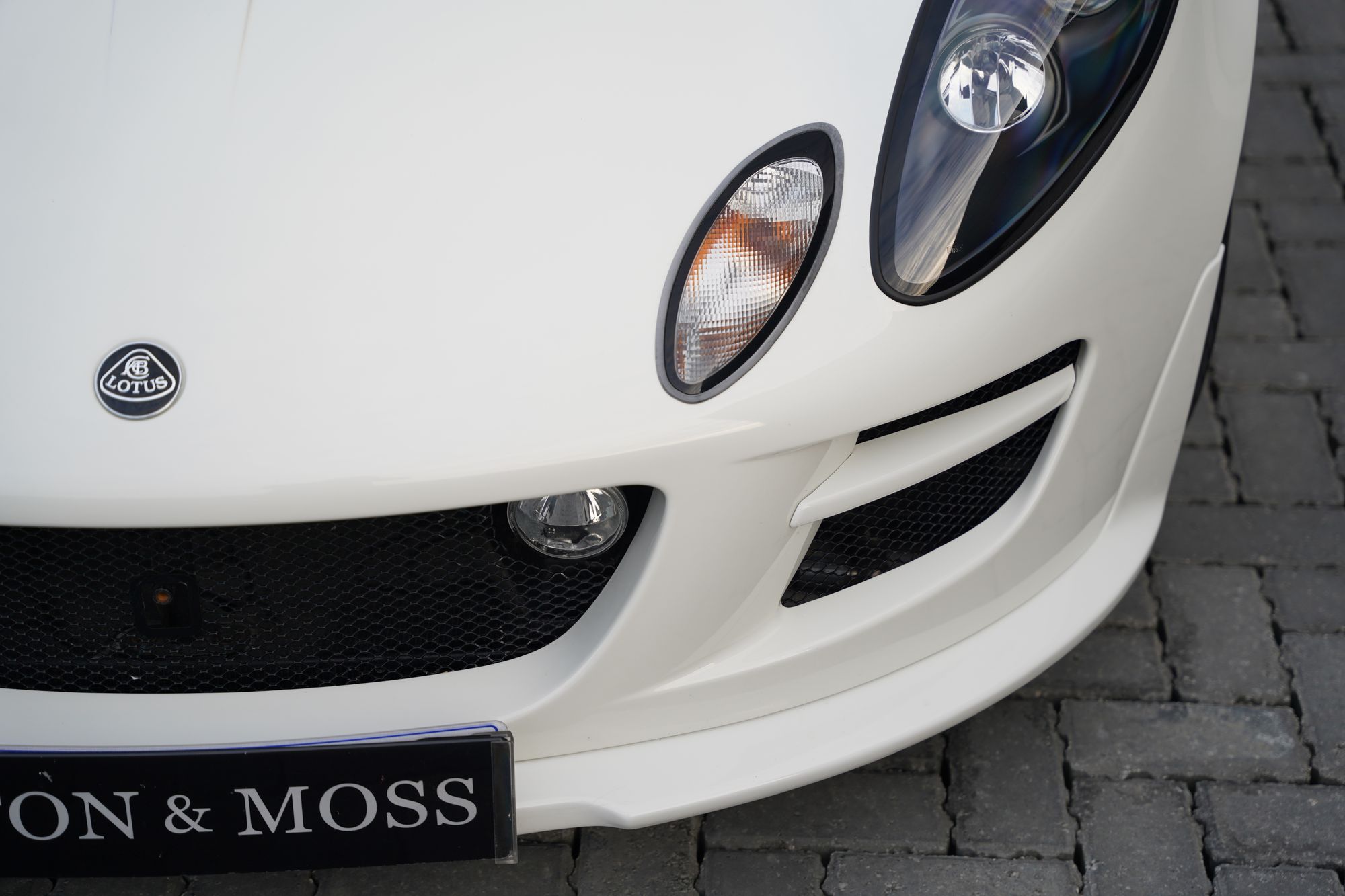 2010 Lotus Exige S RGB