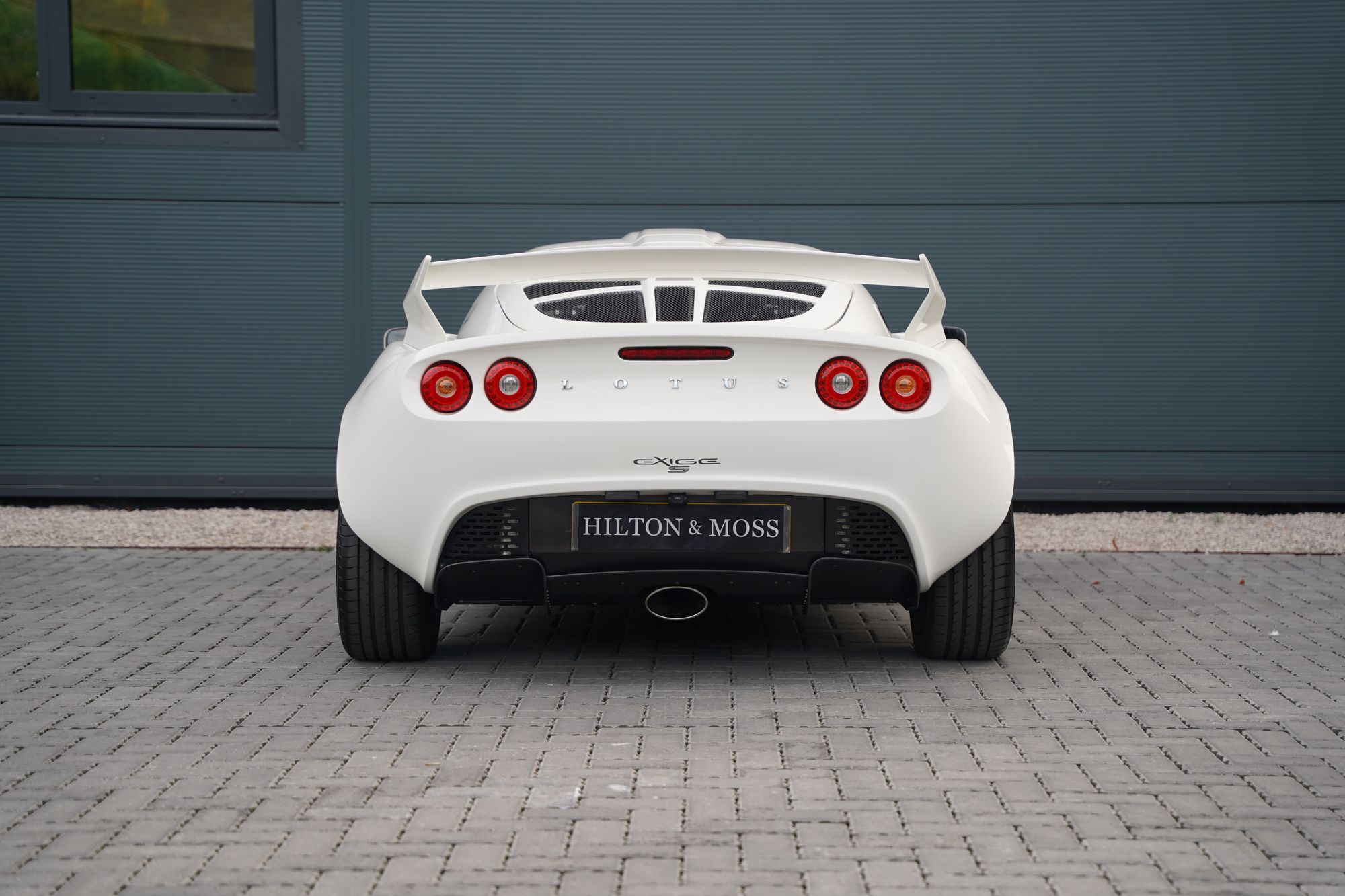 2010 Lotus Exige S RGB