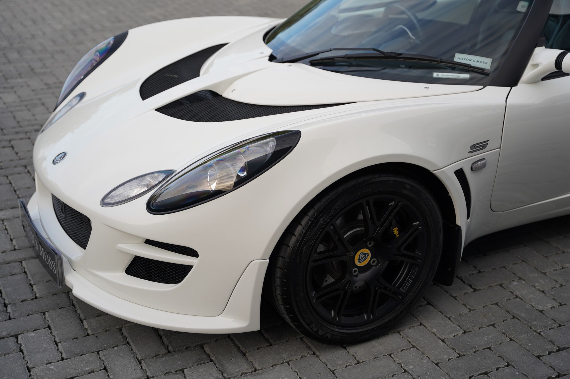2010 Lotus Exige S RGB