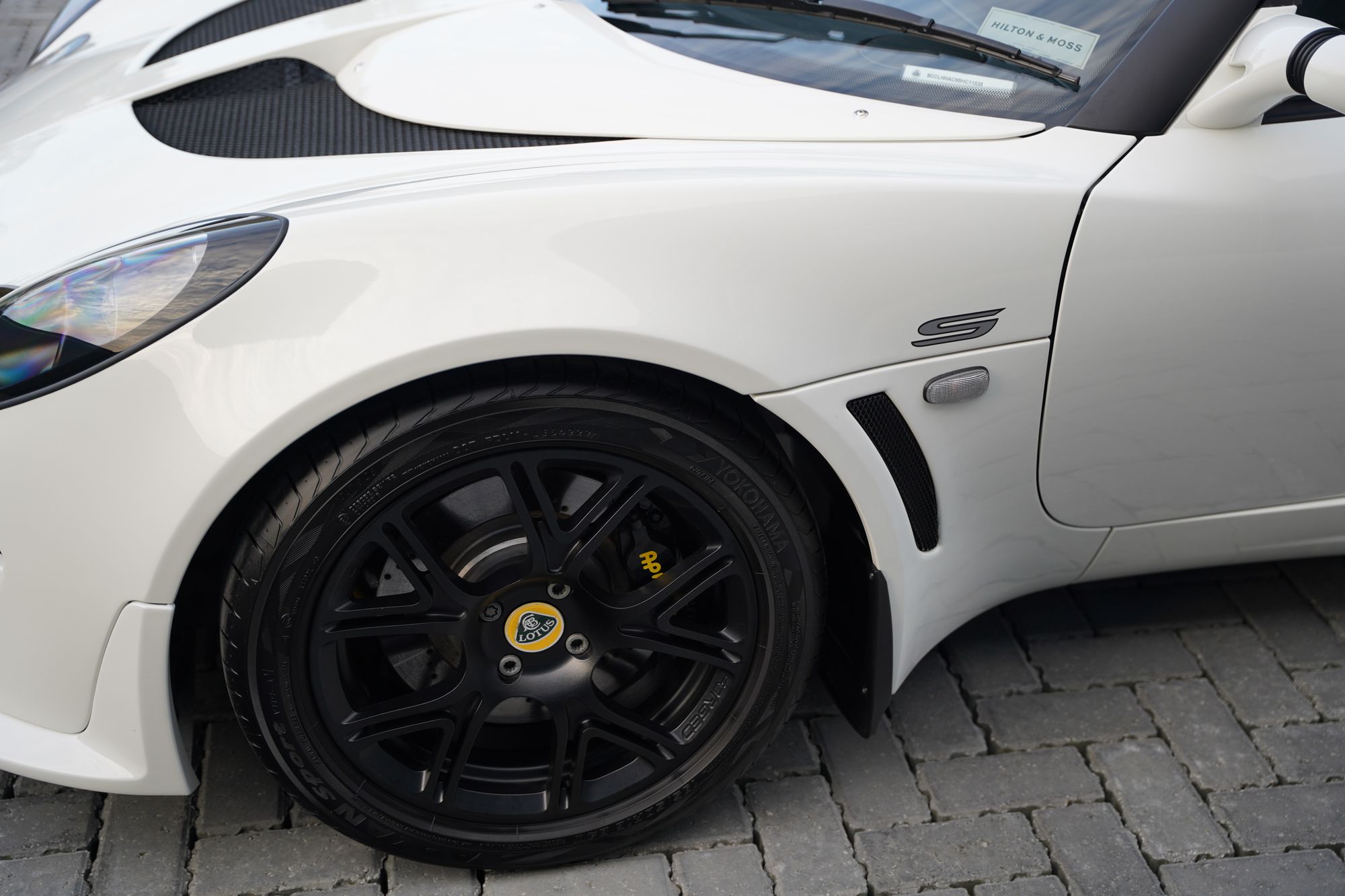 2010 Lotus Exige S RGB