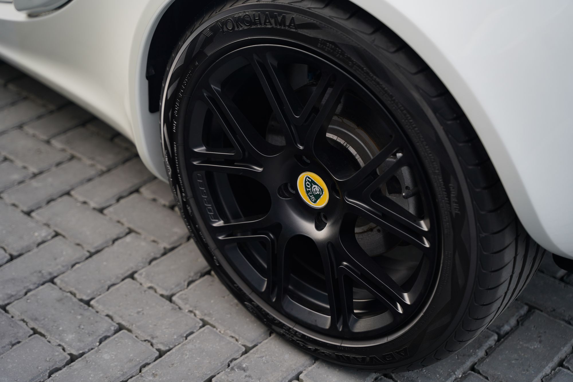 2010 Lotus Exige S RGB