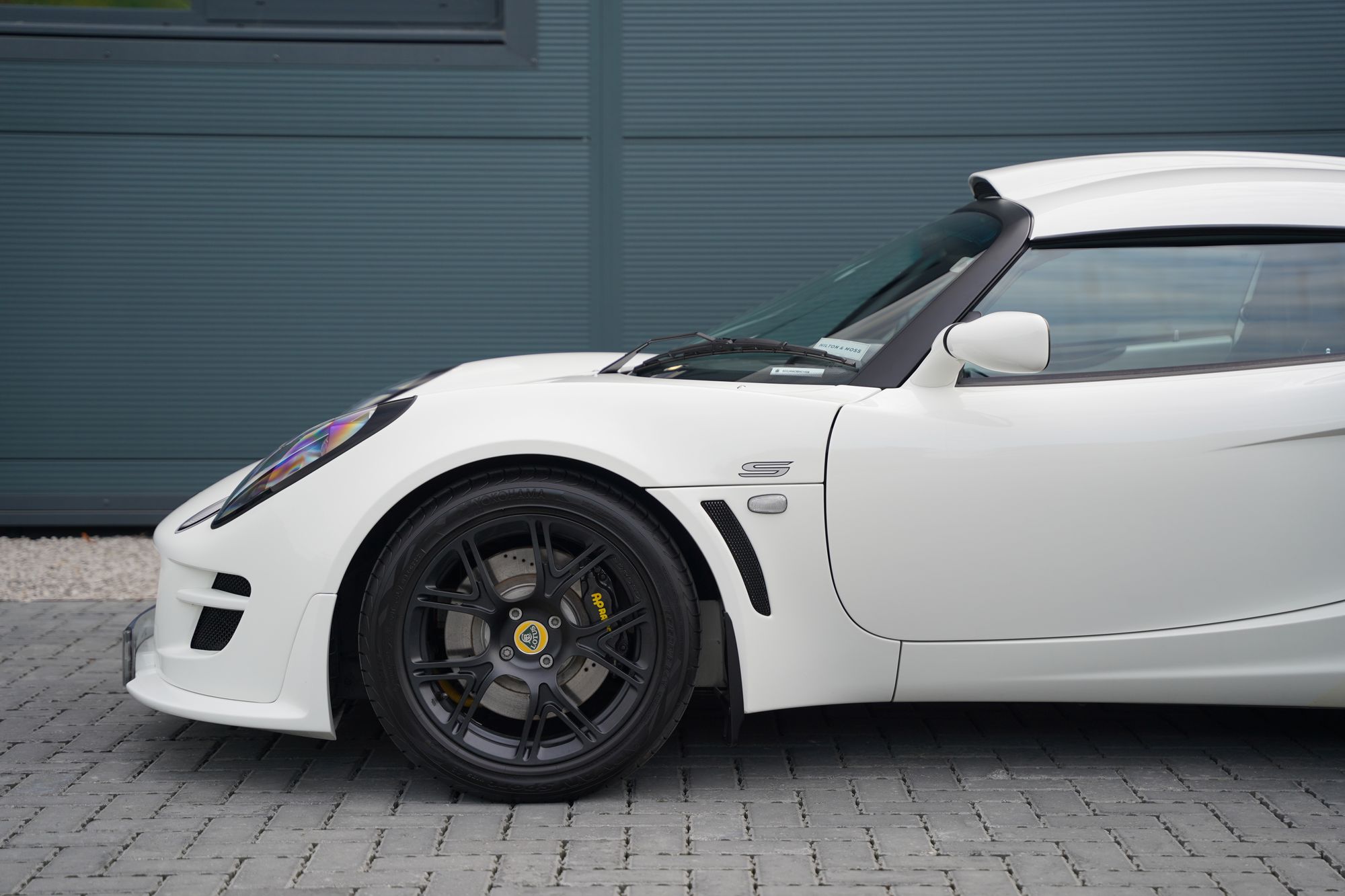 2010 Lotus Exige S RGB