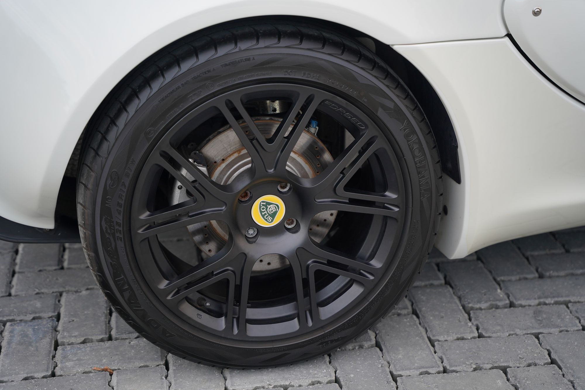 2010 Lotus Exige S RGB