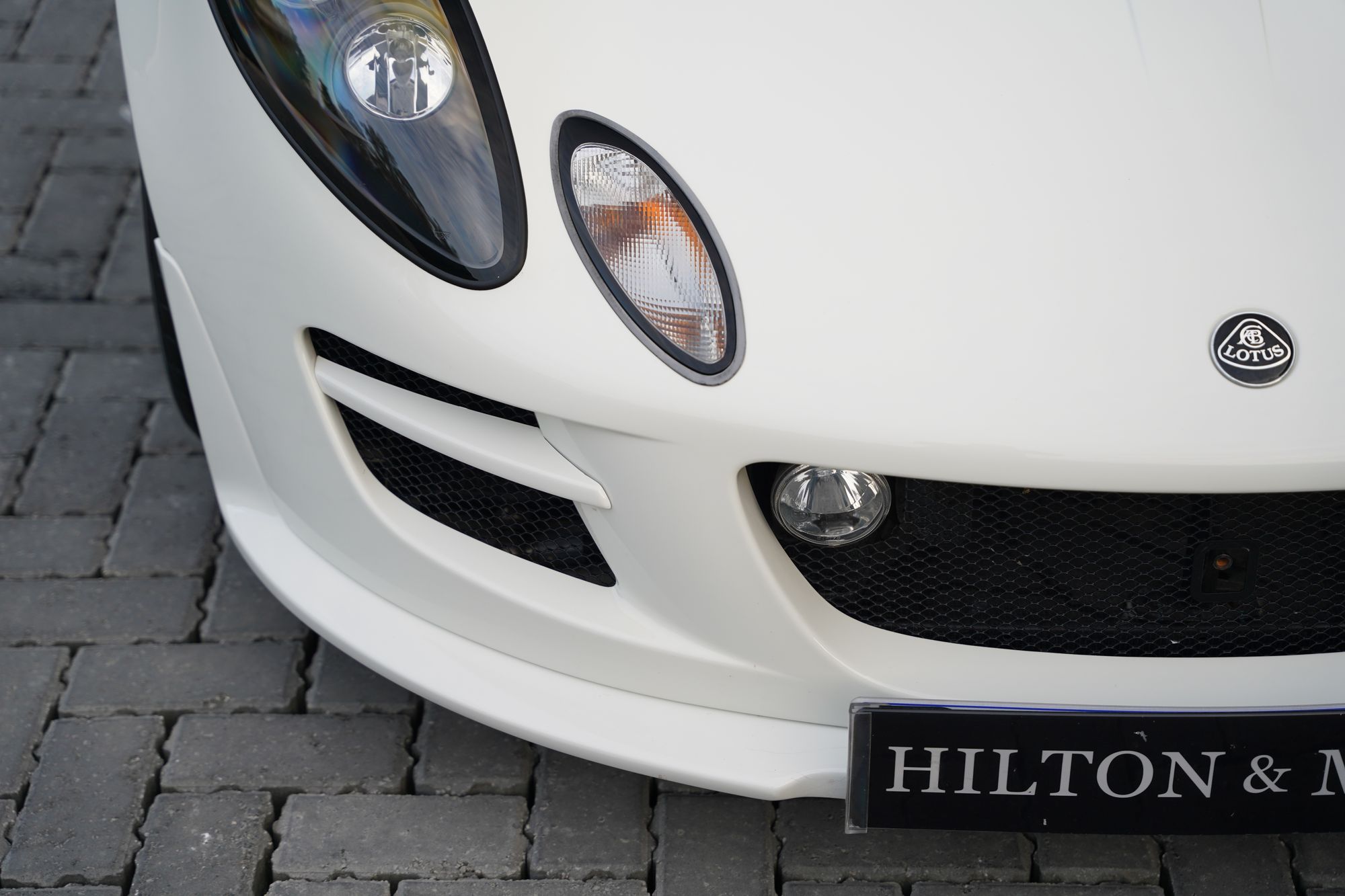 2010 Lotus Exige S RGB