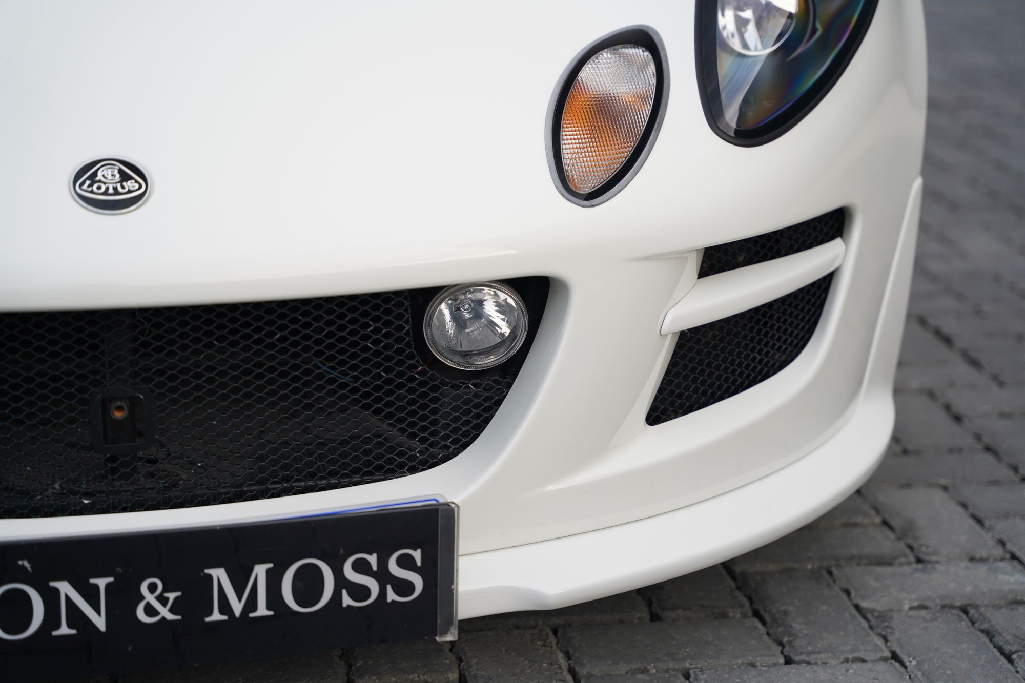 2010 Lotus Exige S RGB