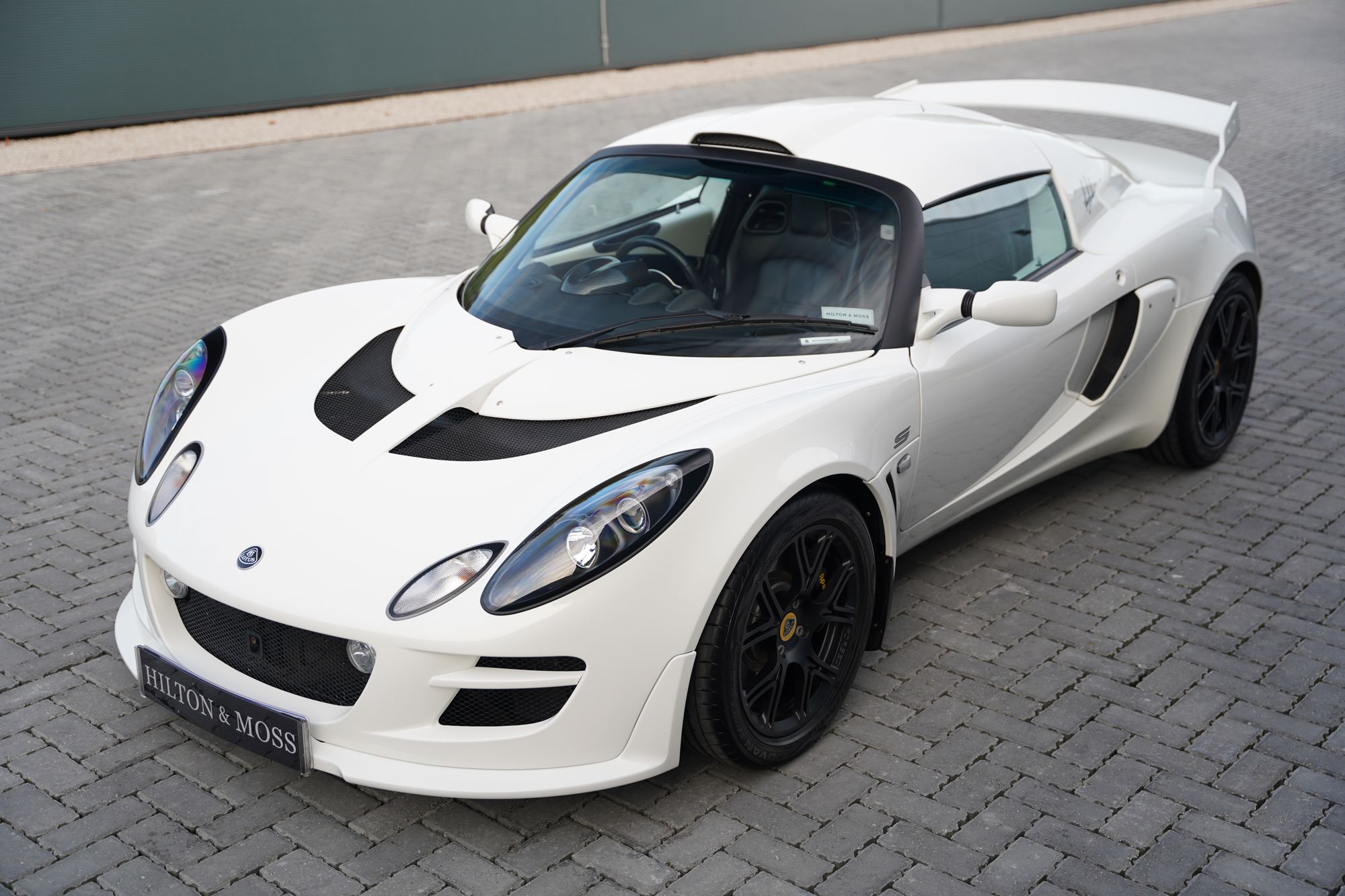 2010 Lotus Exige S RGB