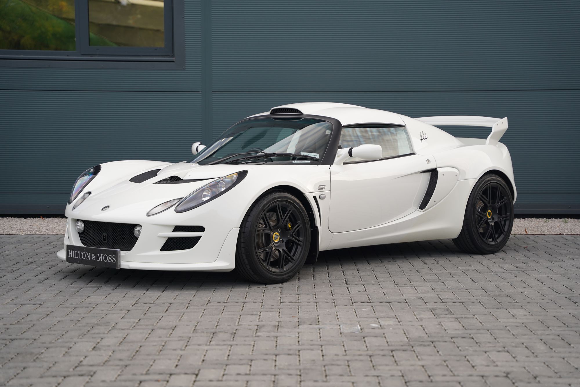 2010 Lotus Exige S RGB