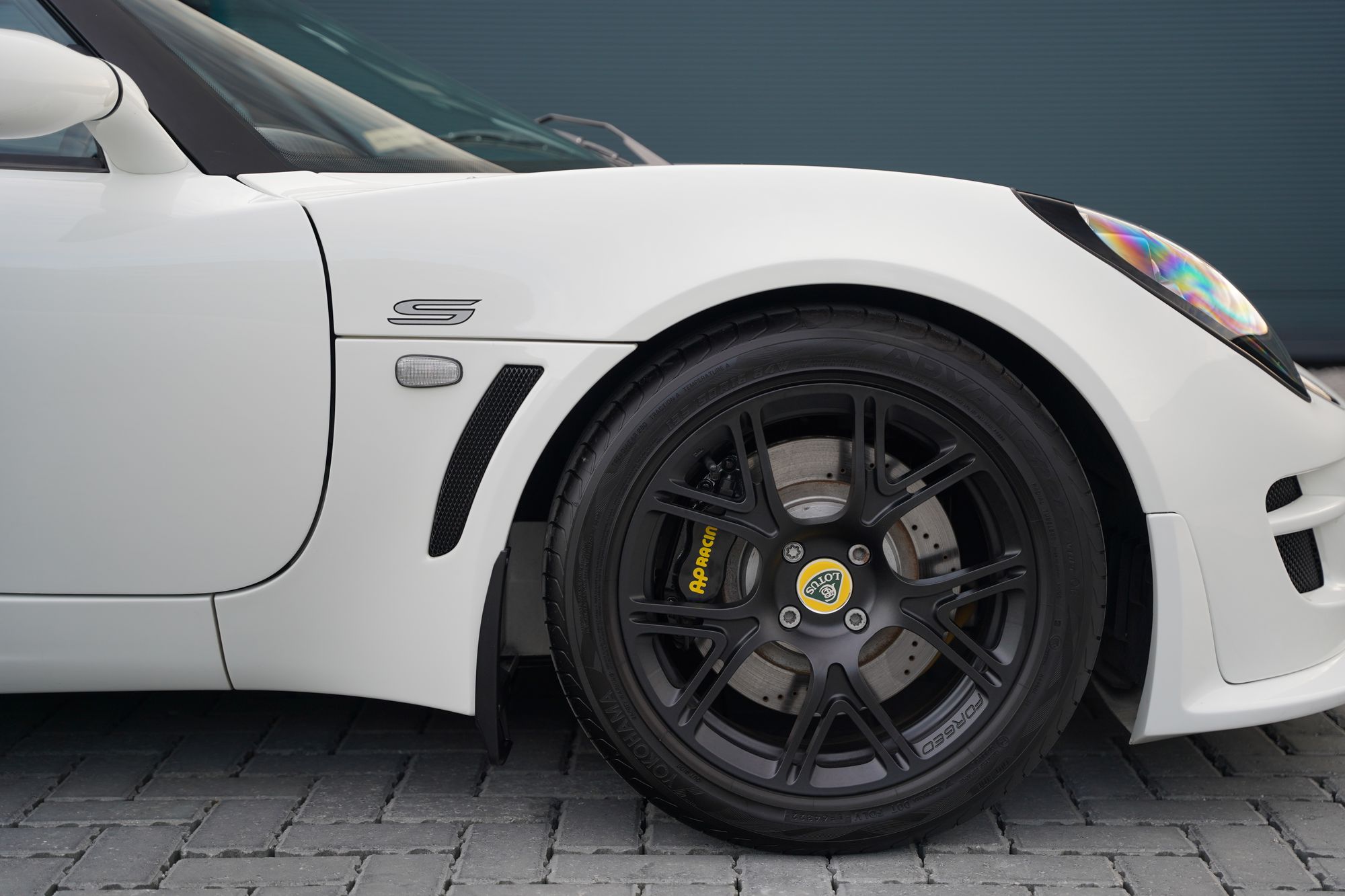 2010 Lotus Exige S RGB