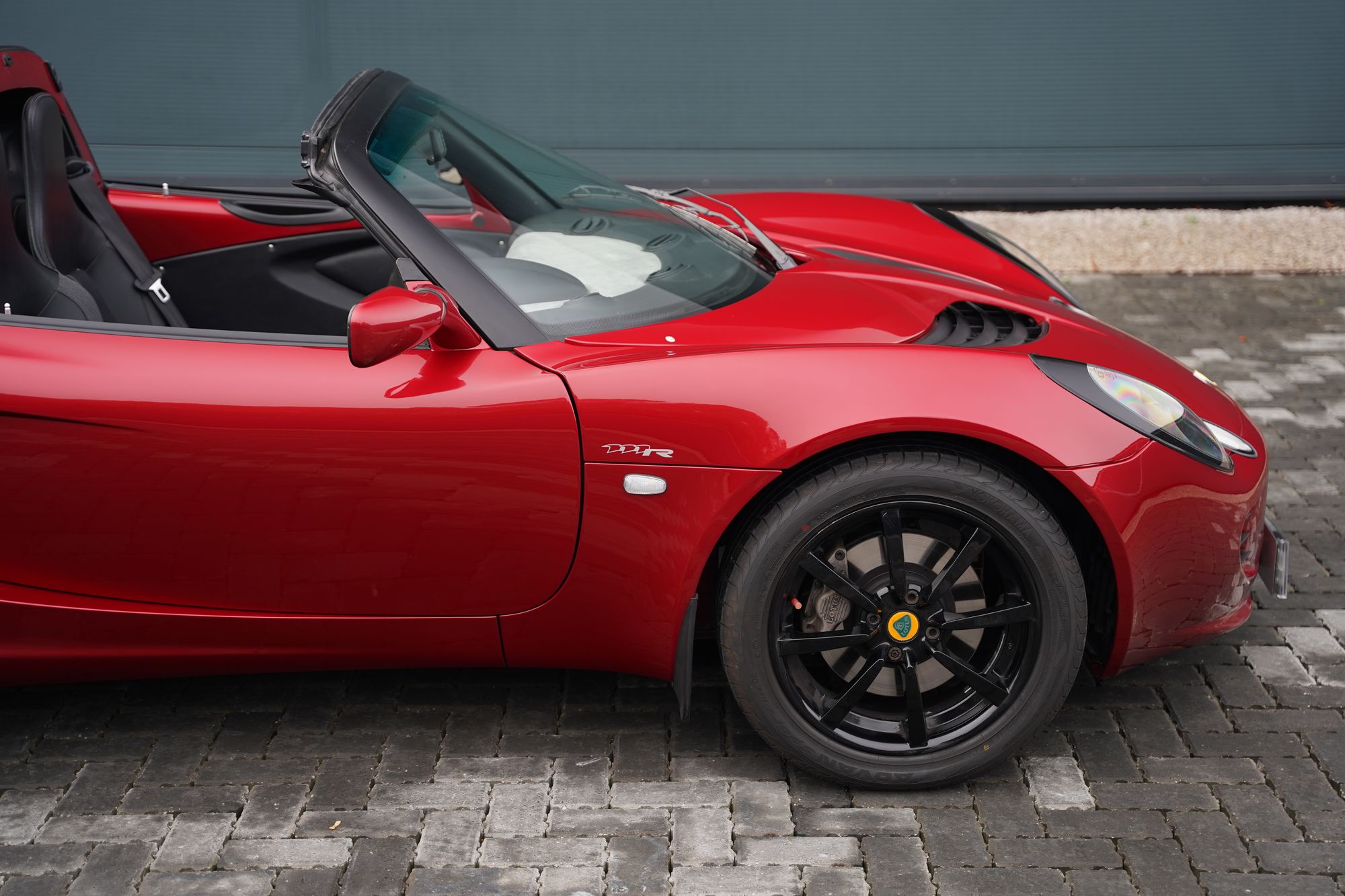 2006 Lotus Elise 111R Touring
