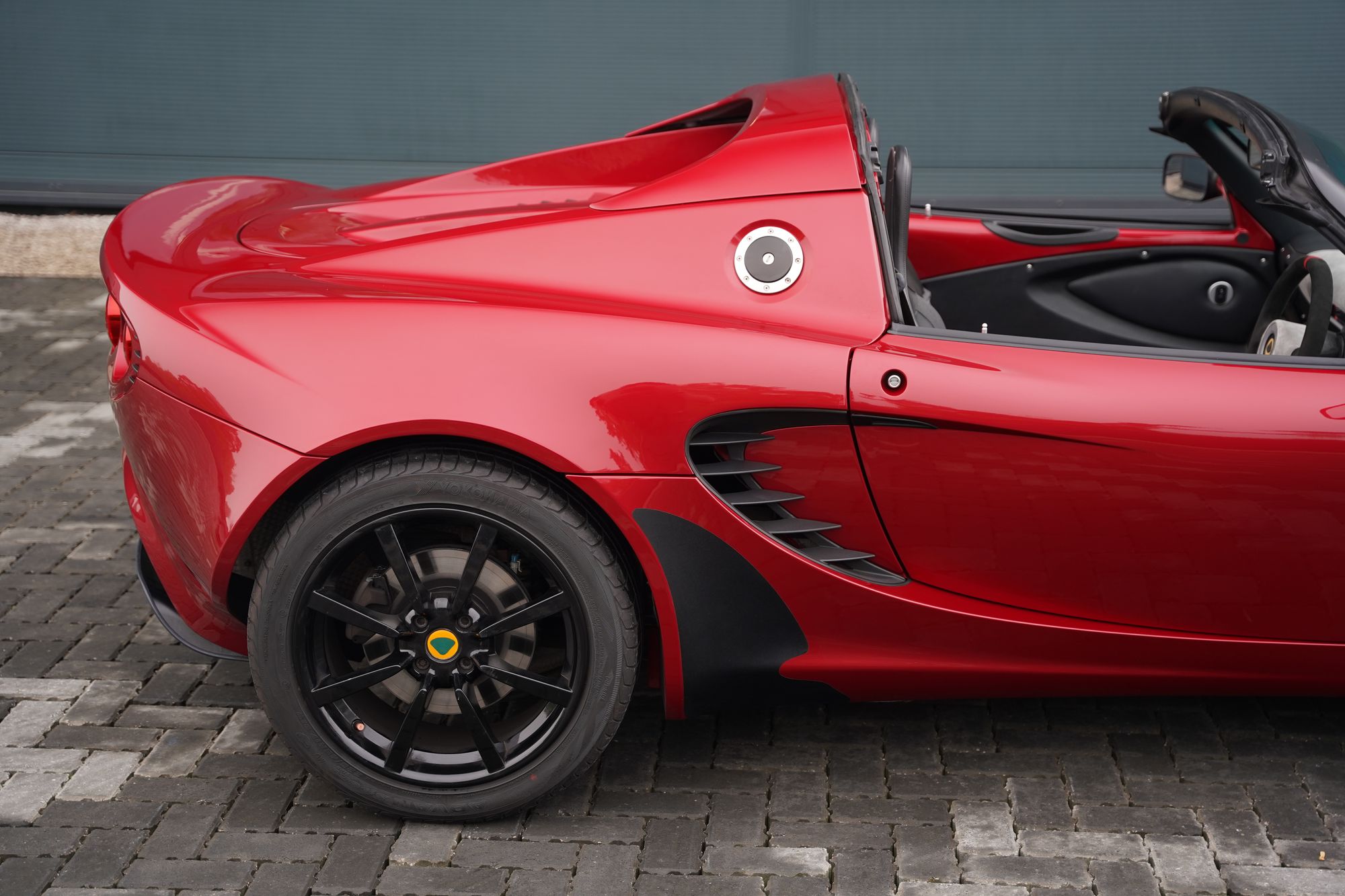 2006 Lotus Elise 111R Touring