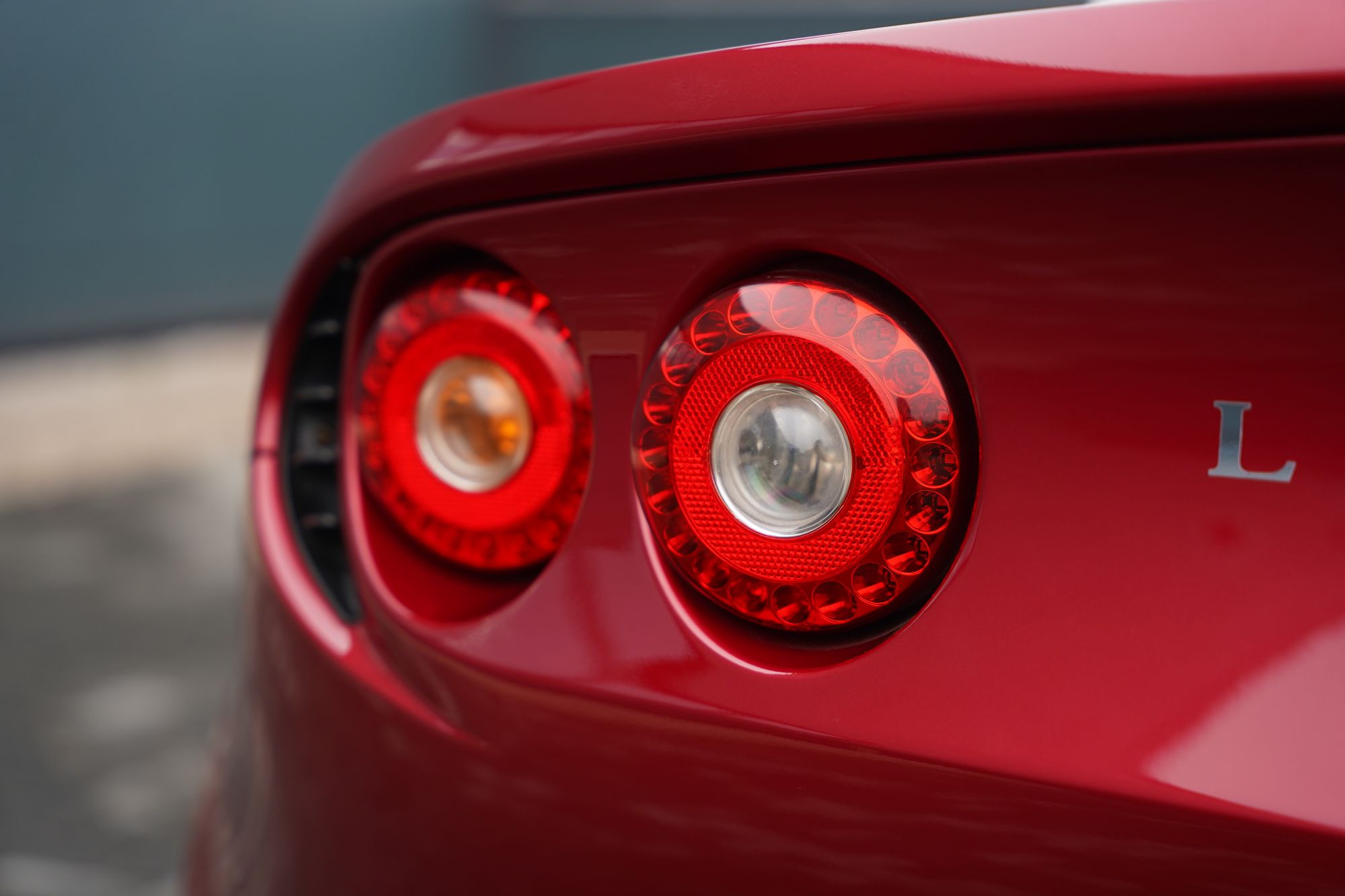 2006 Lotus Elise 111R Touring