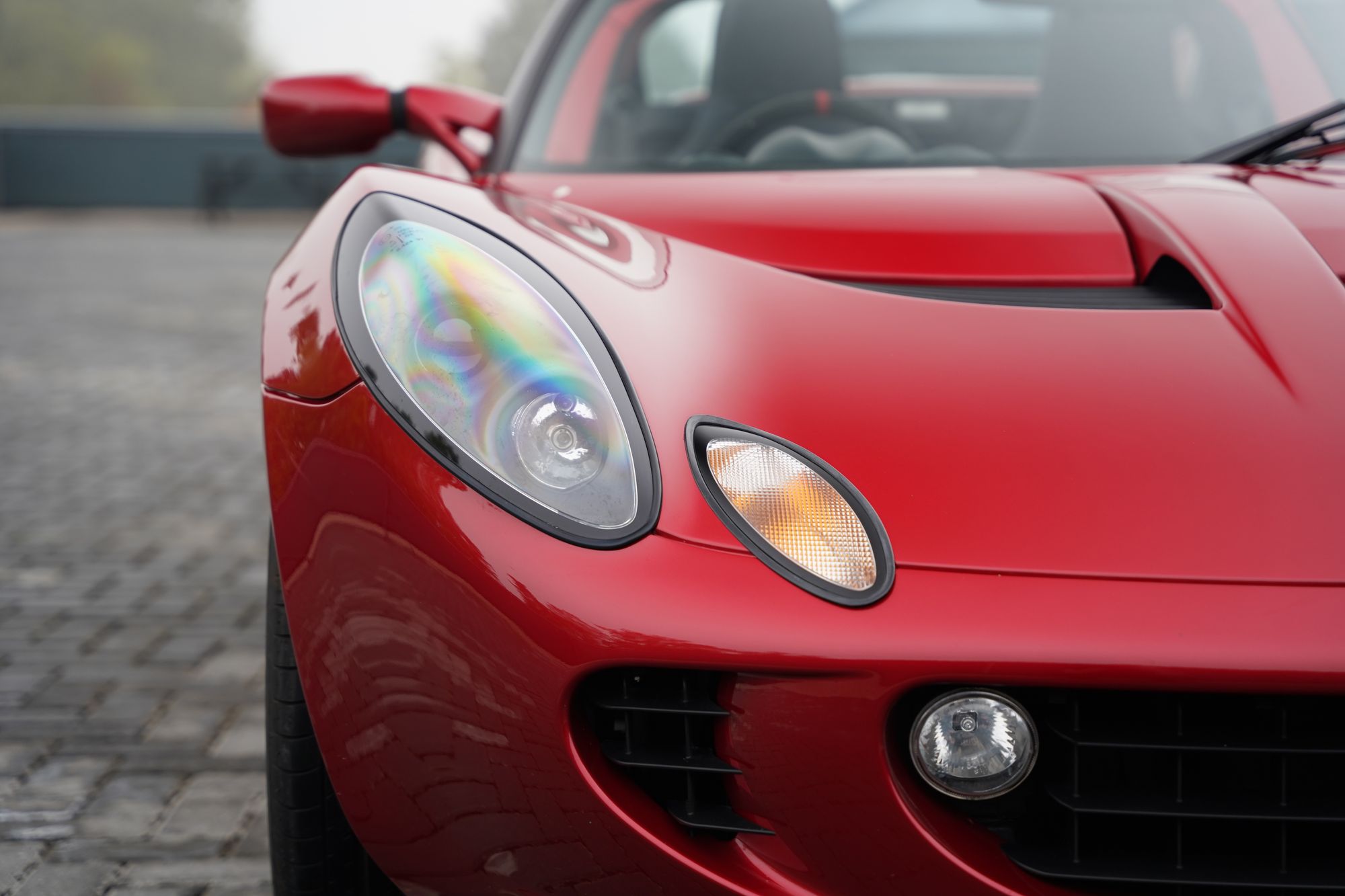 2006 Lotus Elise 111R Touring