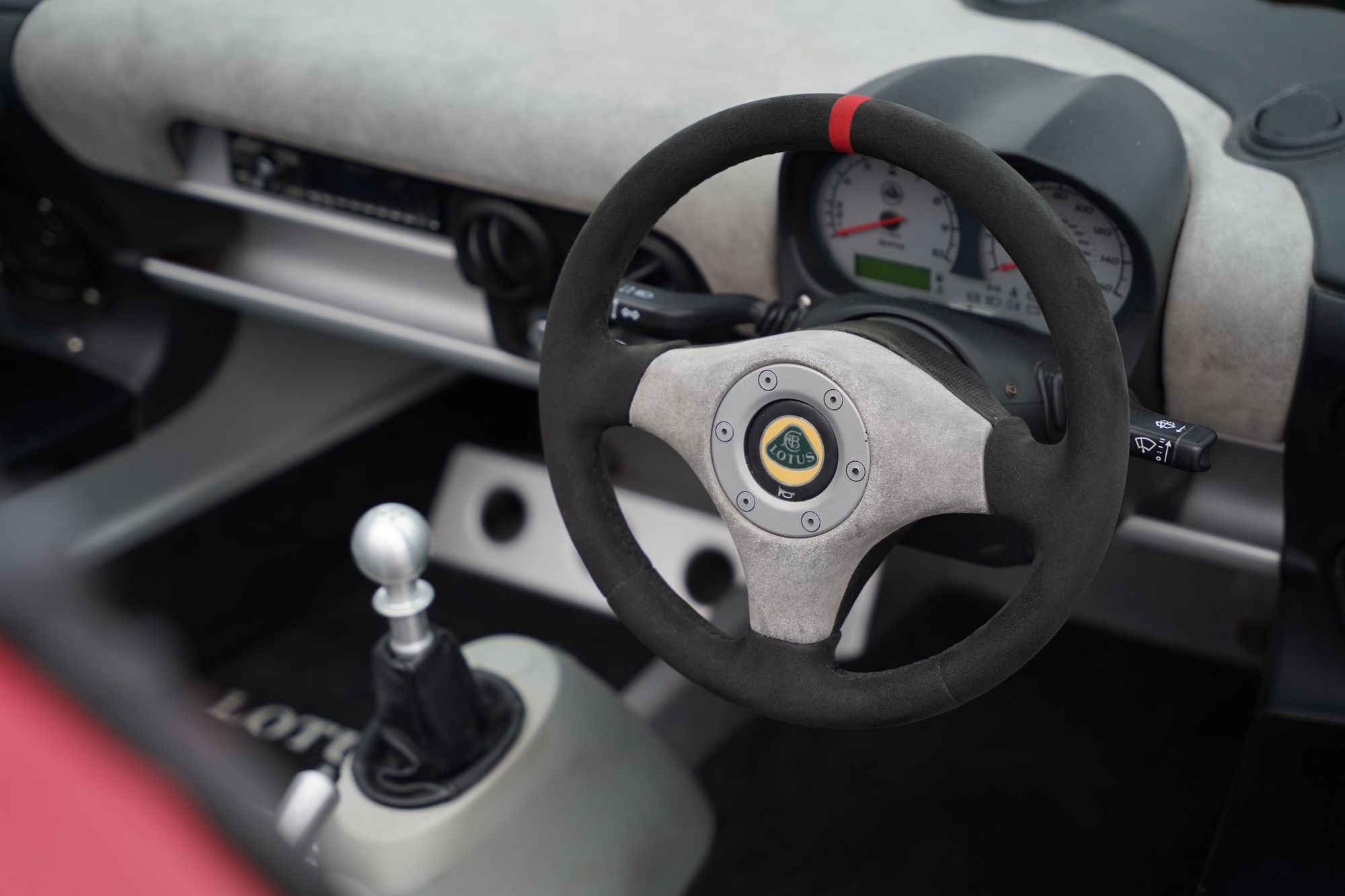 2006 Lotus Elise 111R Touring
