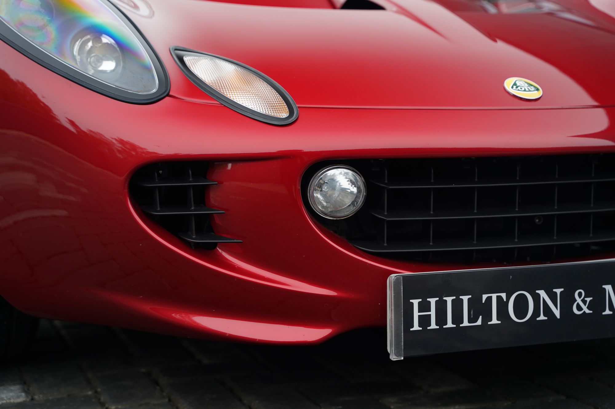 2006 Lotus Elise 111R Touring