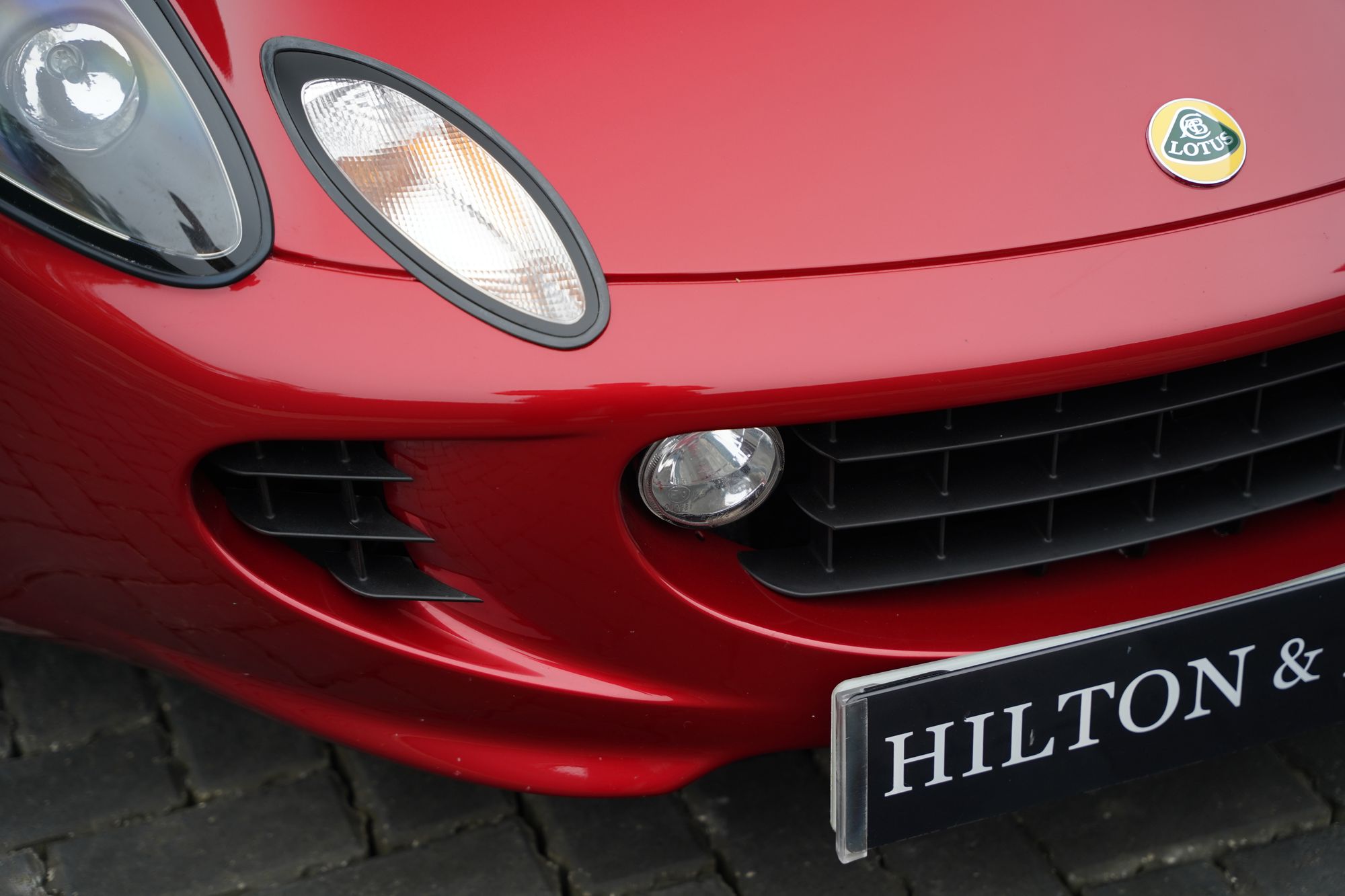 2006 Lotus Elise 111R Touring