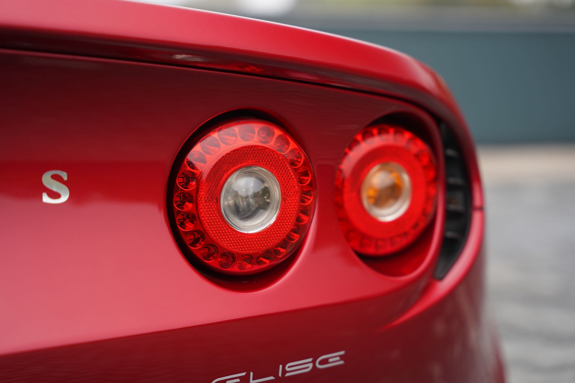 2006 Lotus Elise 111R Touring