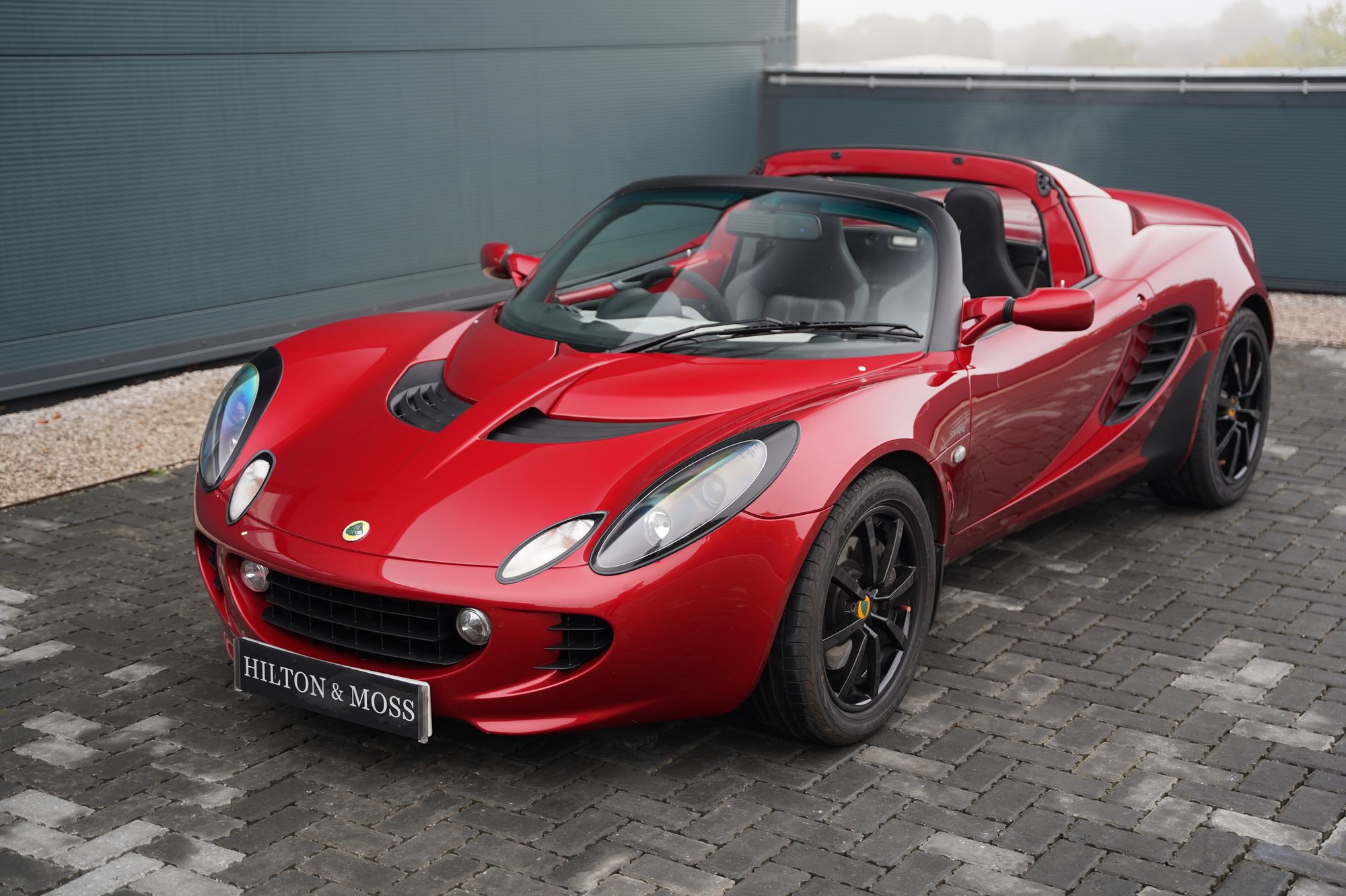 2006 Lotus Elise 111R Touring