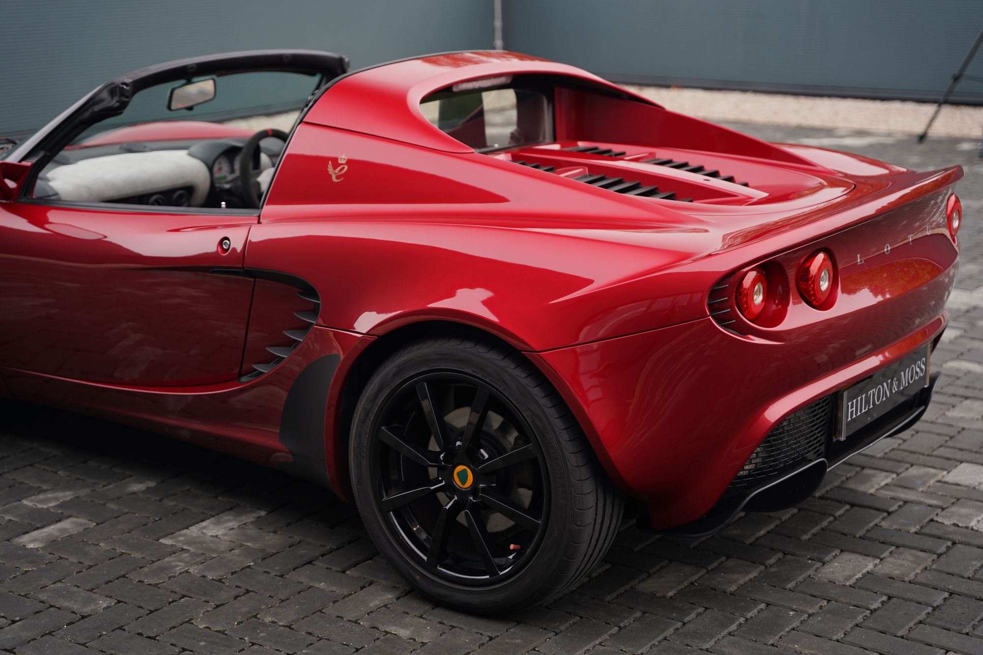 2006 Lotus Elise 111R Touring