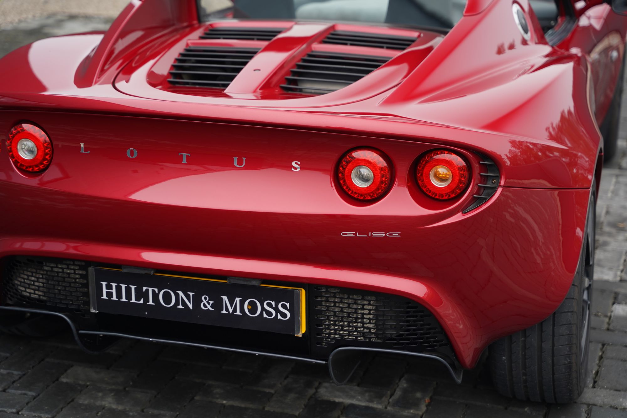 2006 Lotus Elise 111R Touring