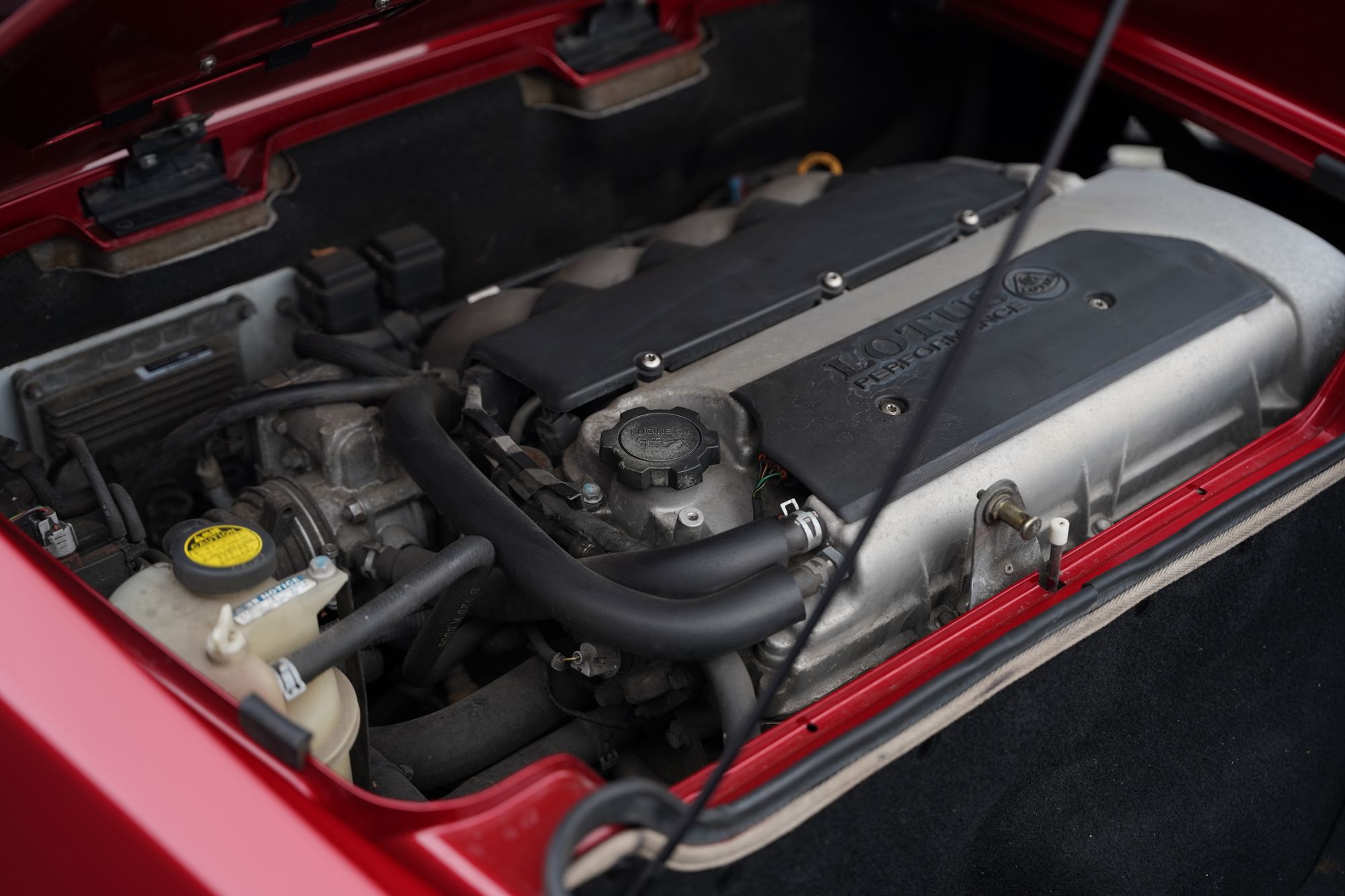 2006 Lotus Elise 111R Touring