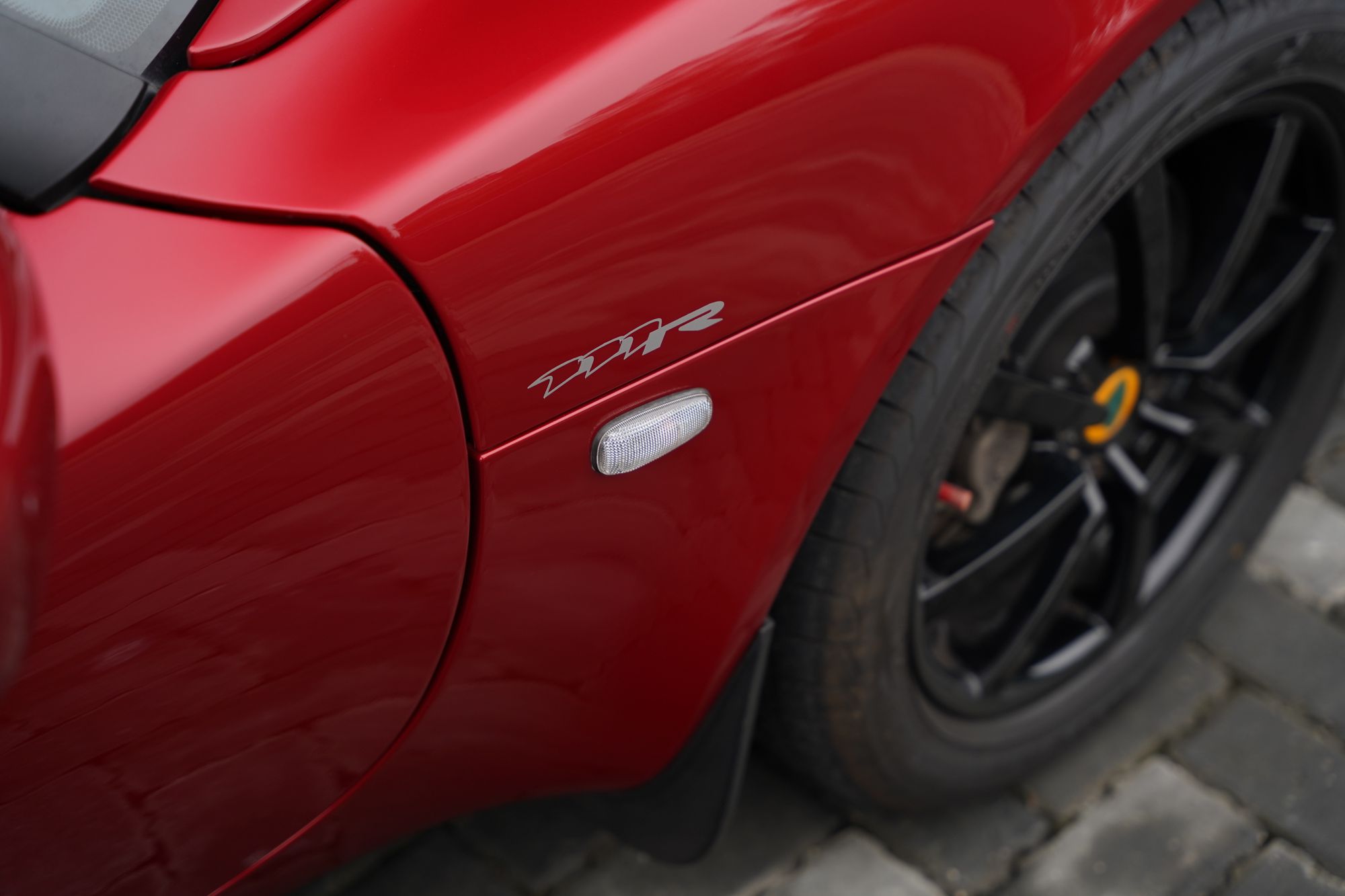 2006 Lotus Elise 111R Touring