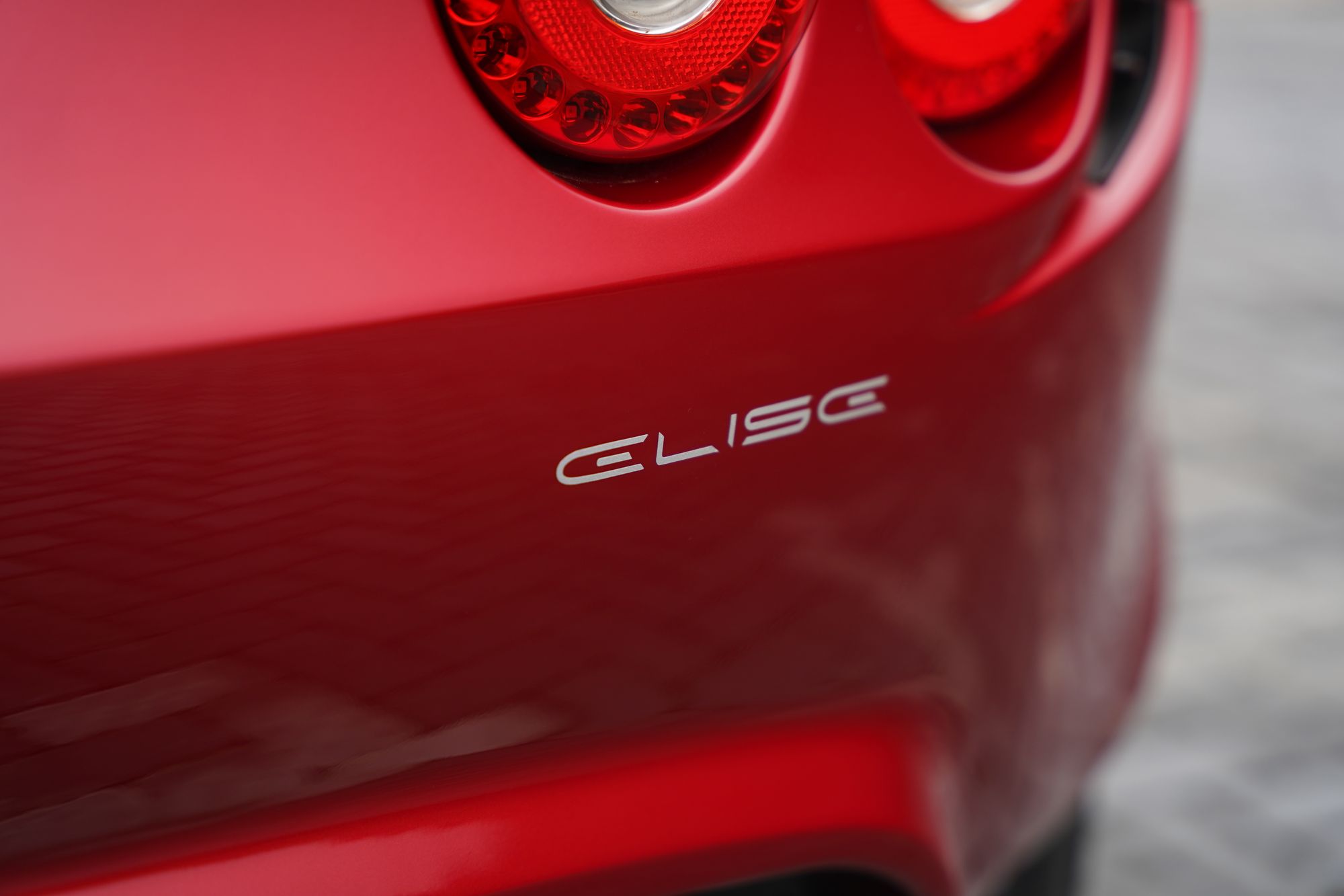 2006 Lotus Elise 111R Touring