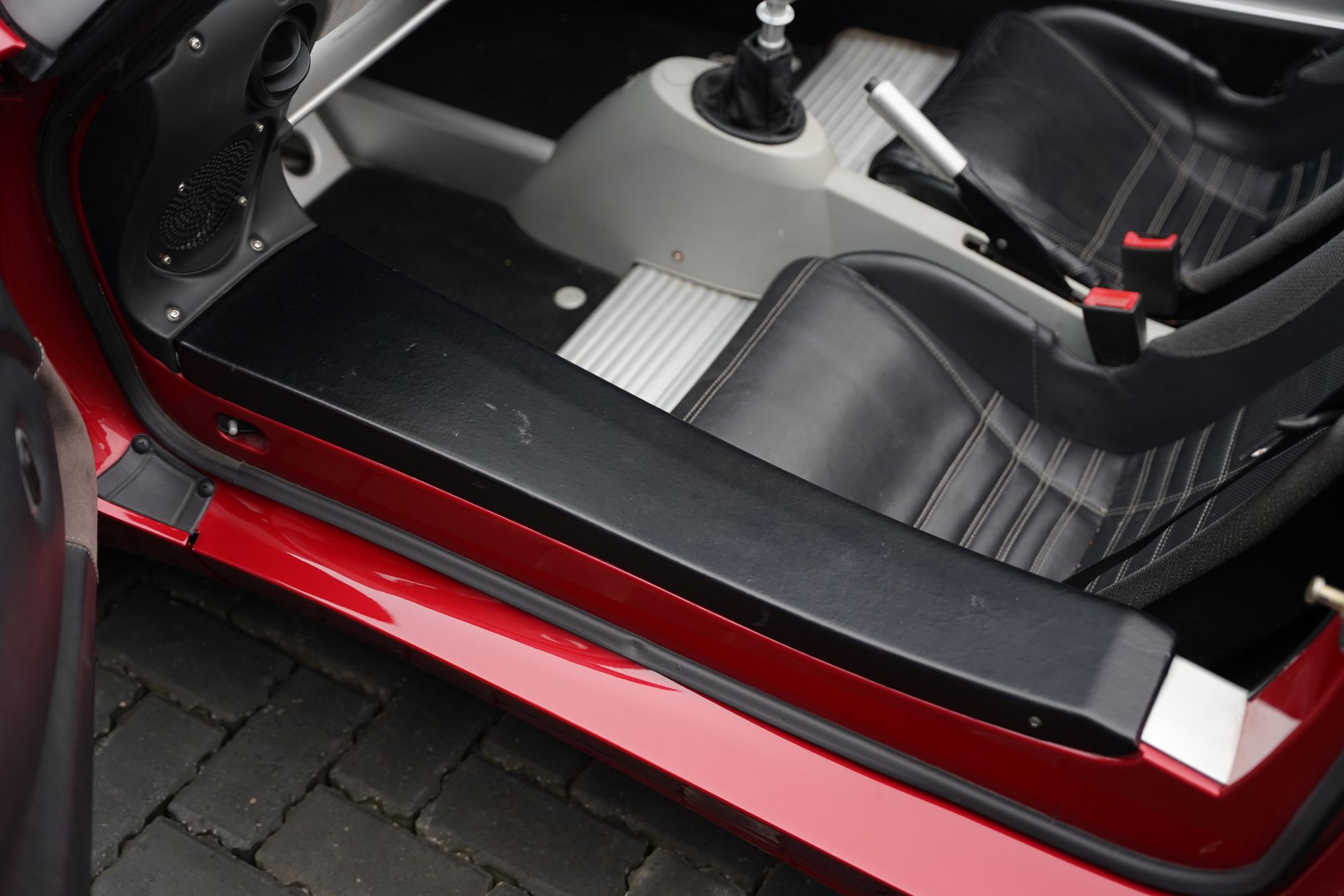 2006 Lotus Elise 111R Touring