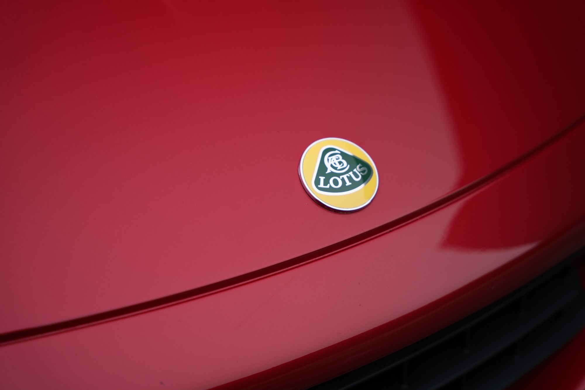 2006 Lotus Elise 111R Touring