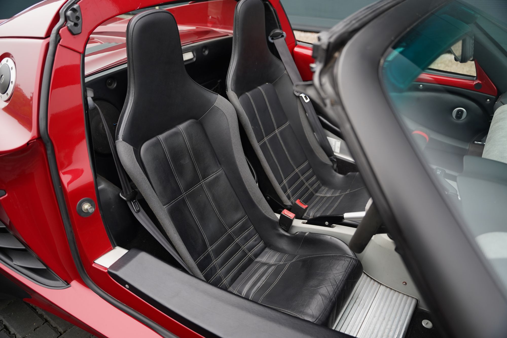2006 Lotus Elise 111R Touring
