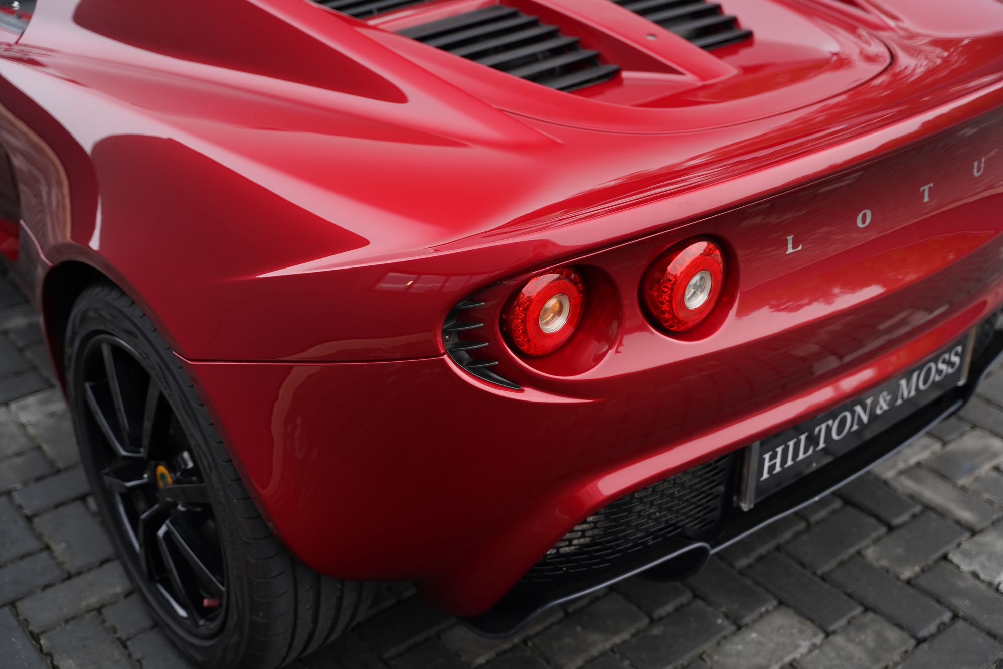 2006 Lotus Elise 111R Touring