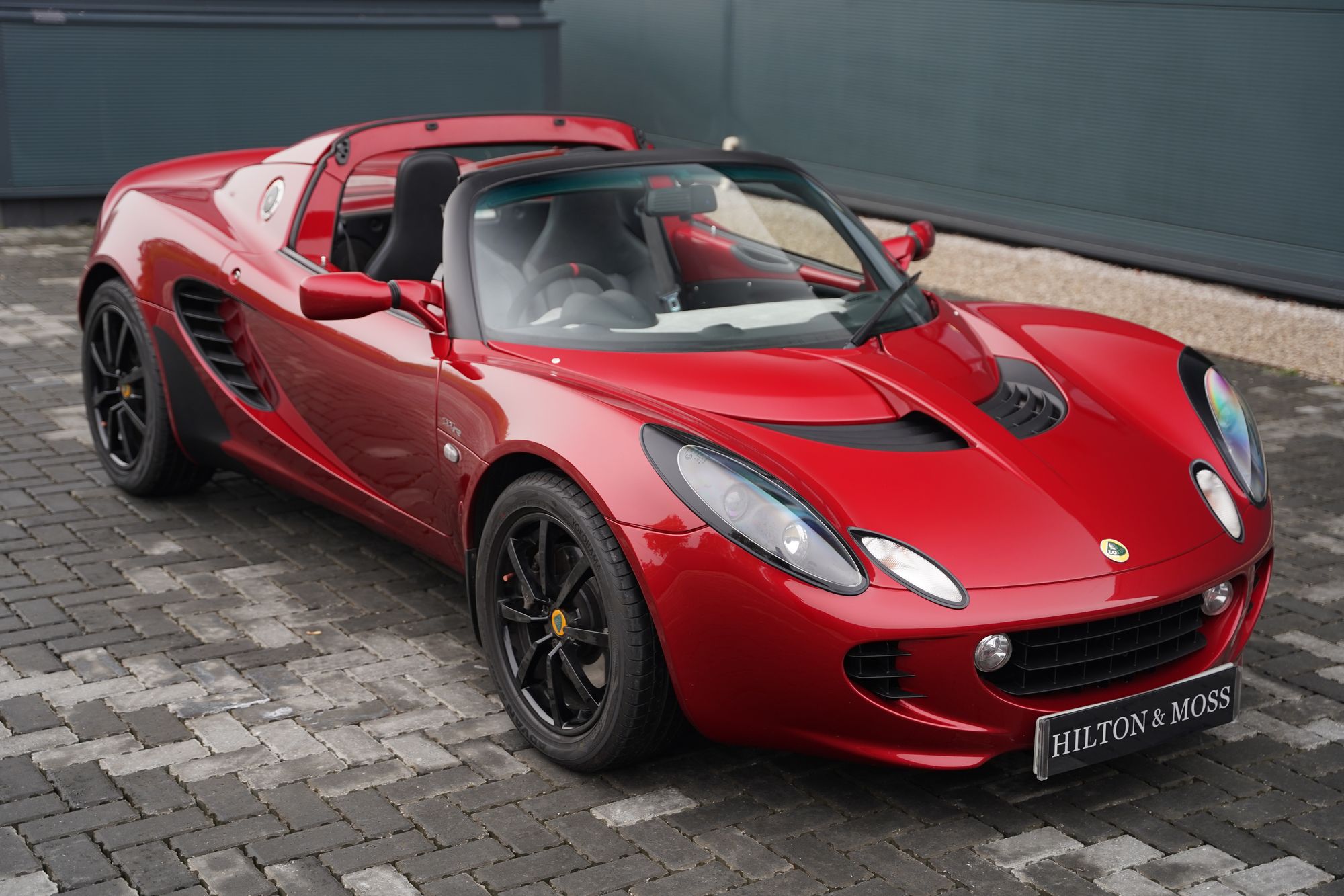 2006 Lotus Elise 111R Touring
