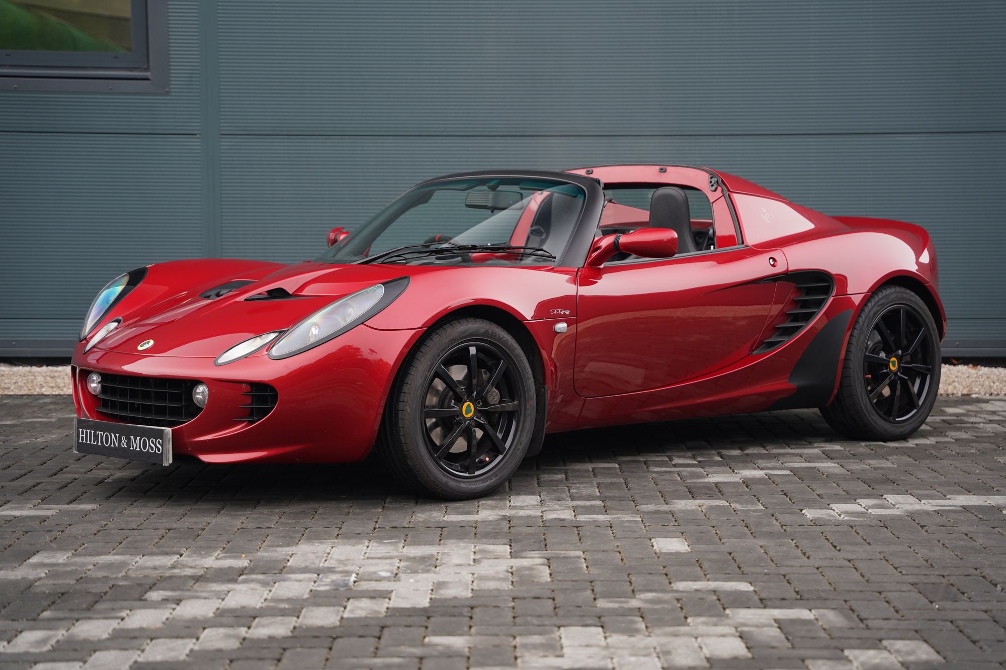2006 Lotus Elise 111R Touring