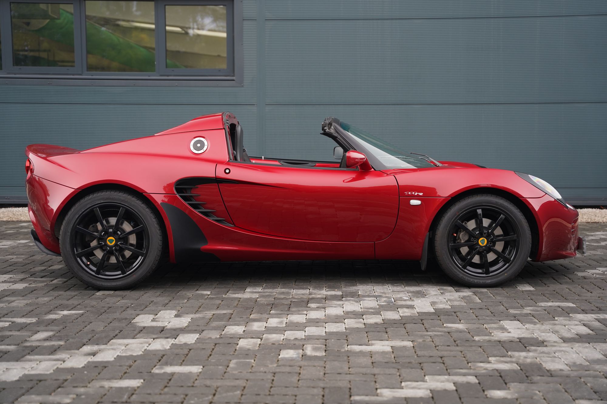 2006 Lotus Elise 111R Touring